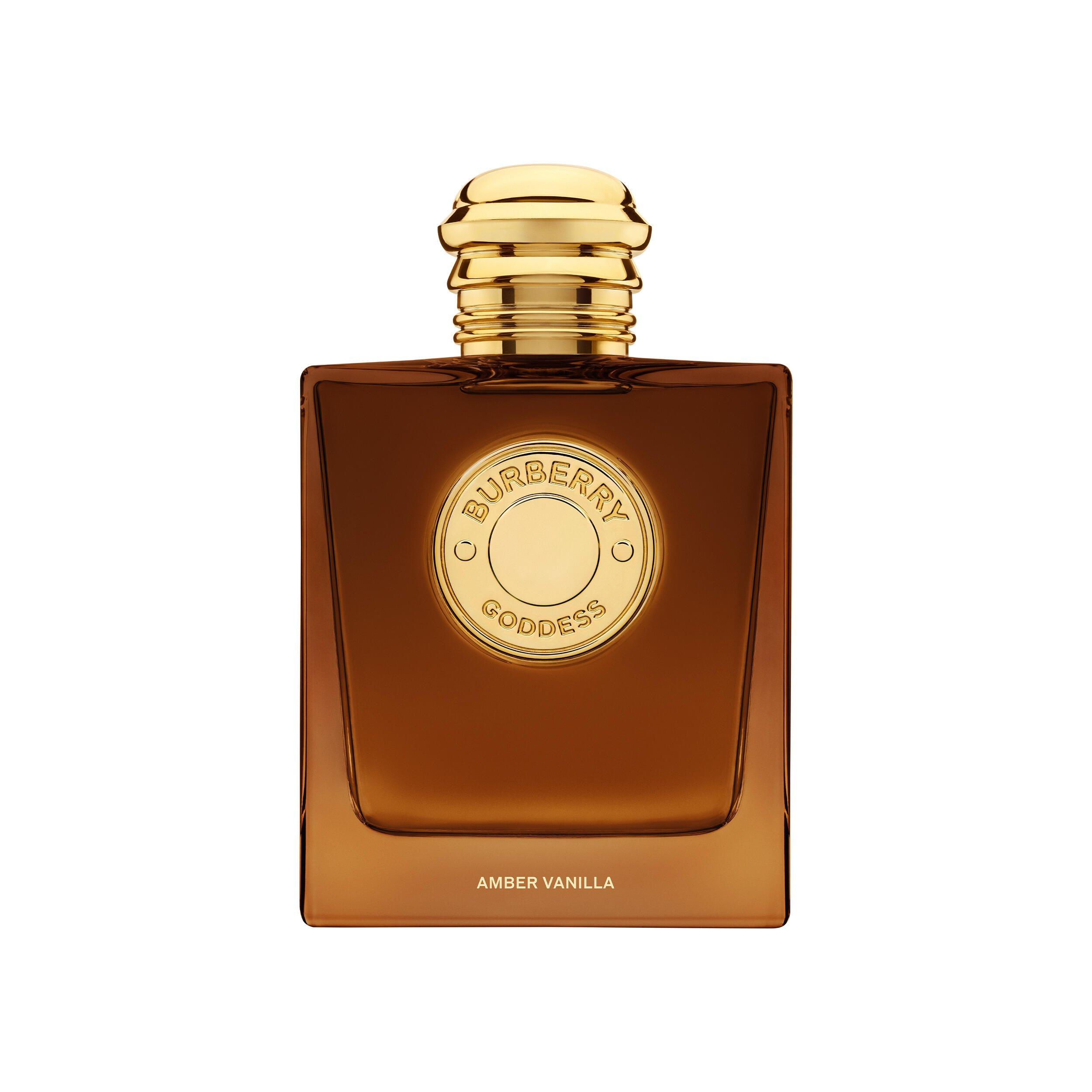 Clear - Burberry - Burberry Goddess Amber Vanilla Eau de Parfum Intense for Women - 1
