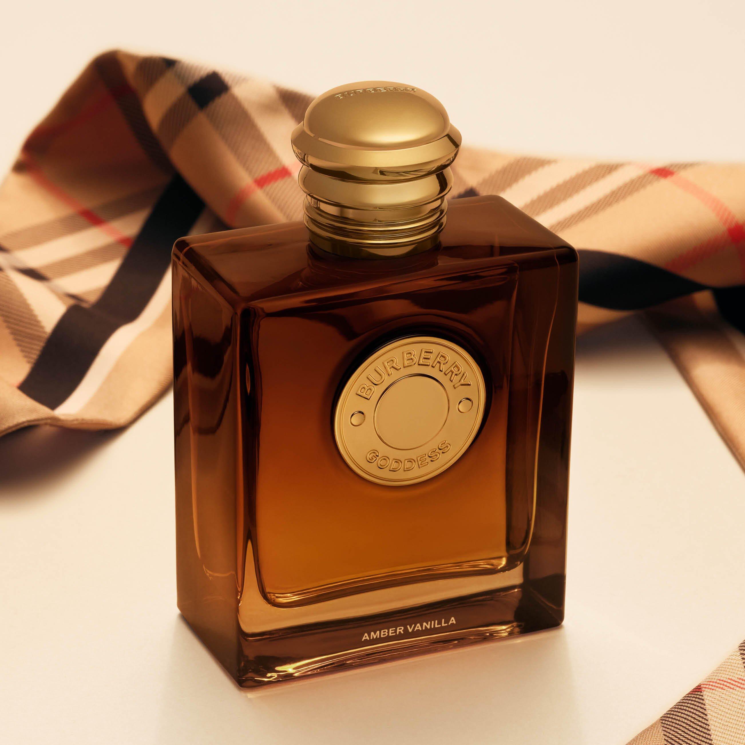 Clear - Burberry - Burberry Goddess Amber Vanilla Eau de Parfum Intense for Women - 3
