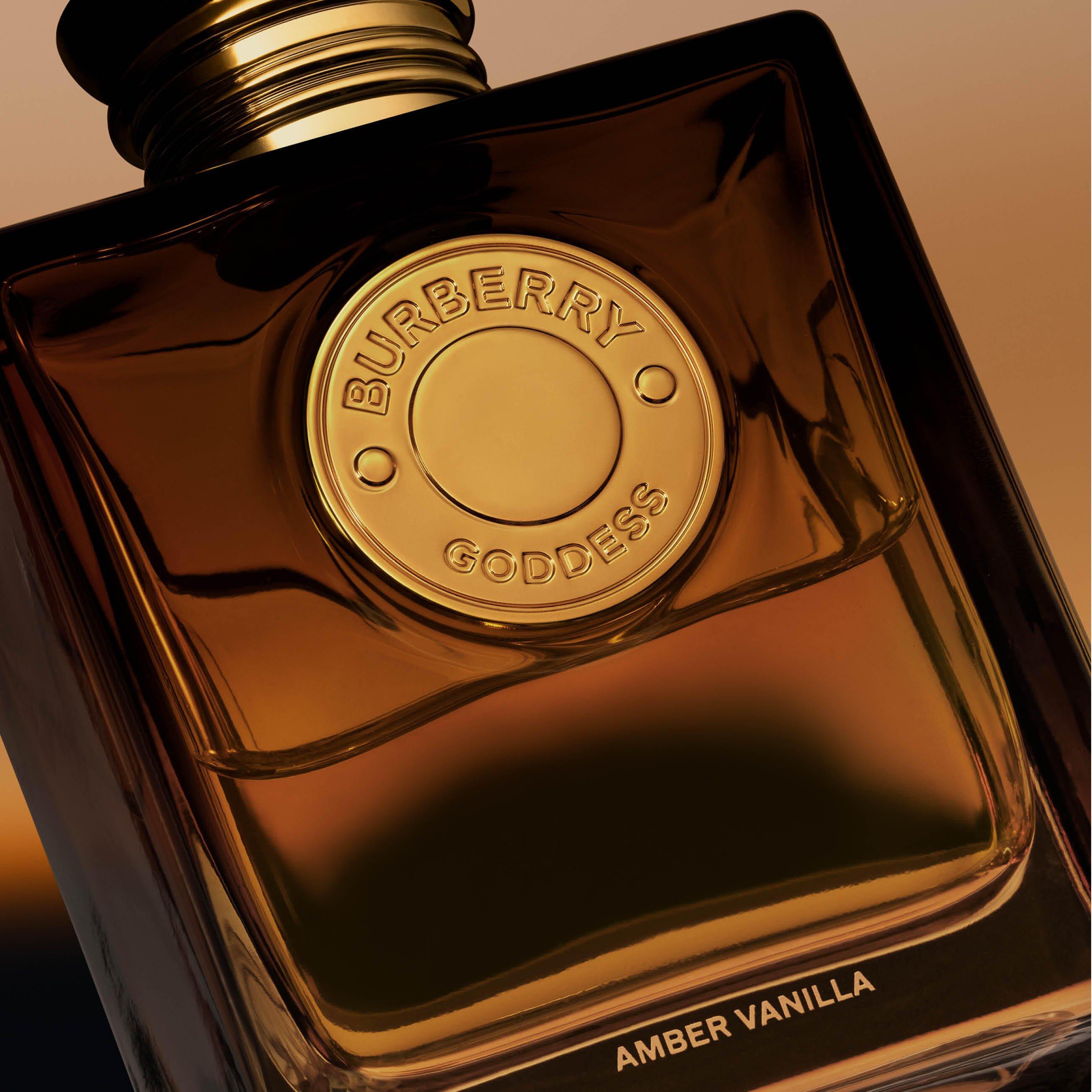 Clear - Burberry - Burberry Goddess Amber Vanilla Eau de Parfum Intense for Women - 7