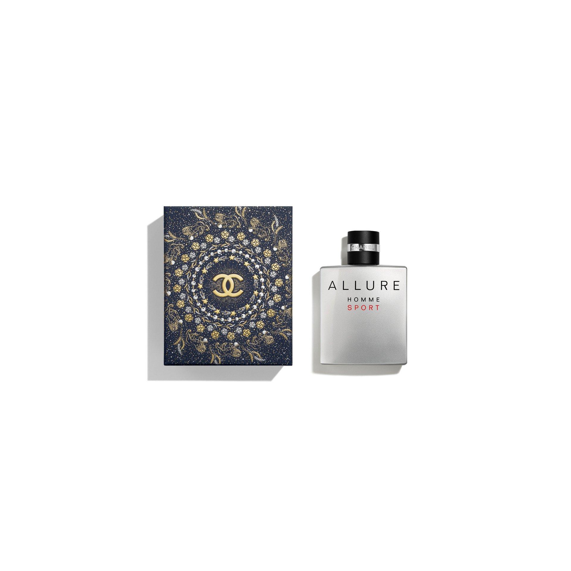 CHANEL ALLURE HOMME SPORT EAU DE TOILETTE SPRAY