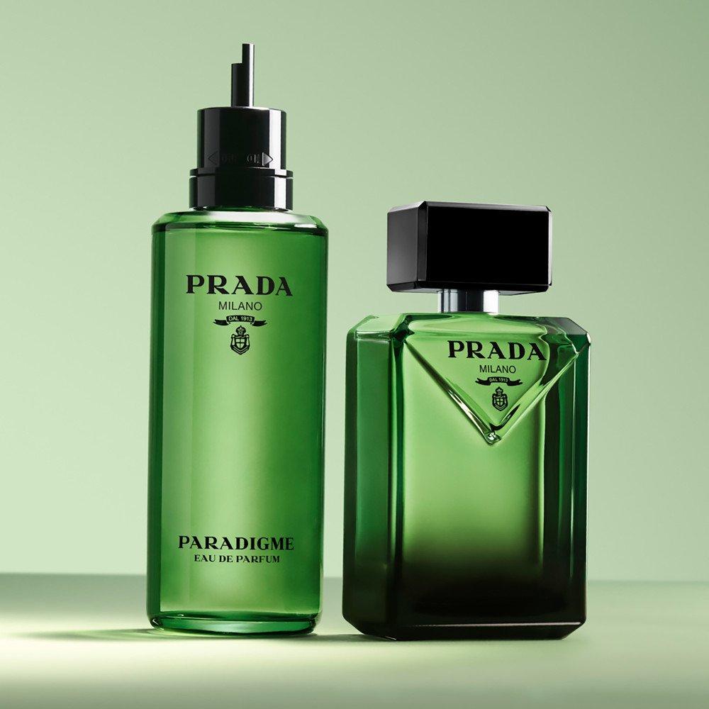 Clear - Prada - Prada Paradigme Eau de Parfum  100ML - 6