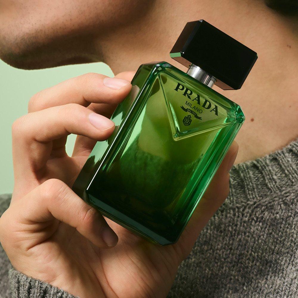 Clear - Prada - Prada Paradigme Eau de Parfum  100ML - 7