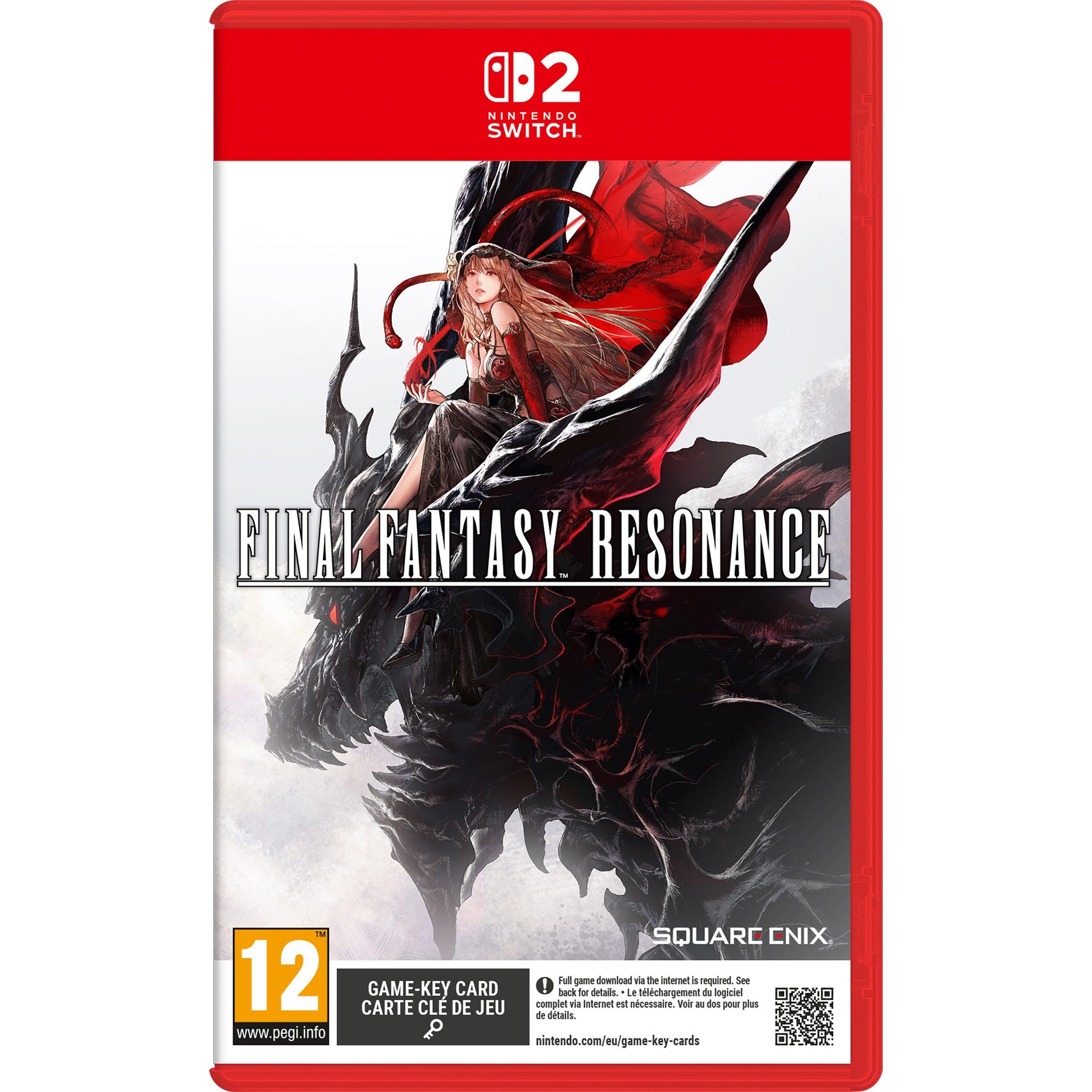 NS2 - Square Enix - Final Fantasy Resonance - 1