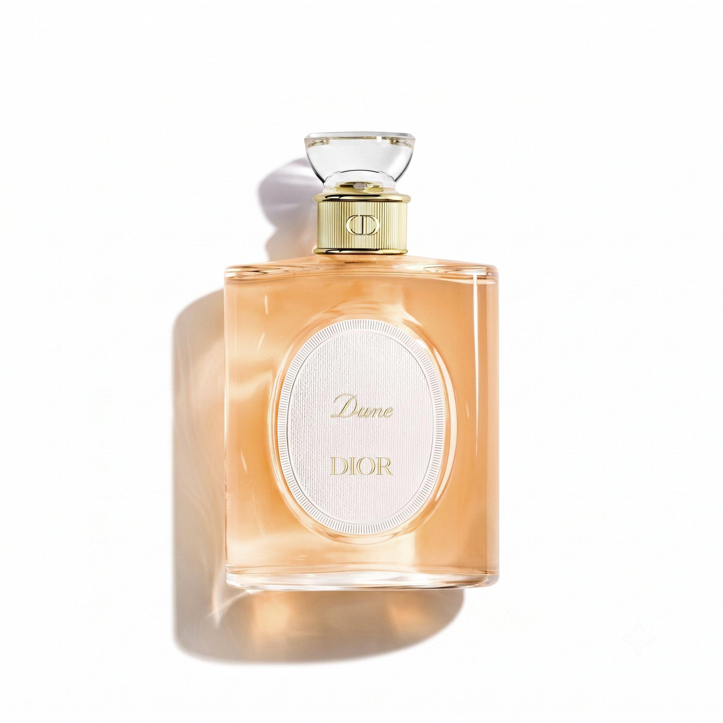 Clear - DIOR - DIOR Dune Eau de Toilette Spray 100ml - 1
