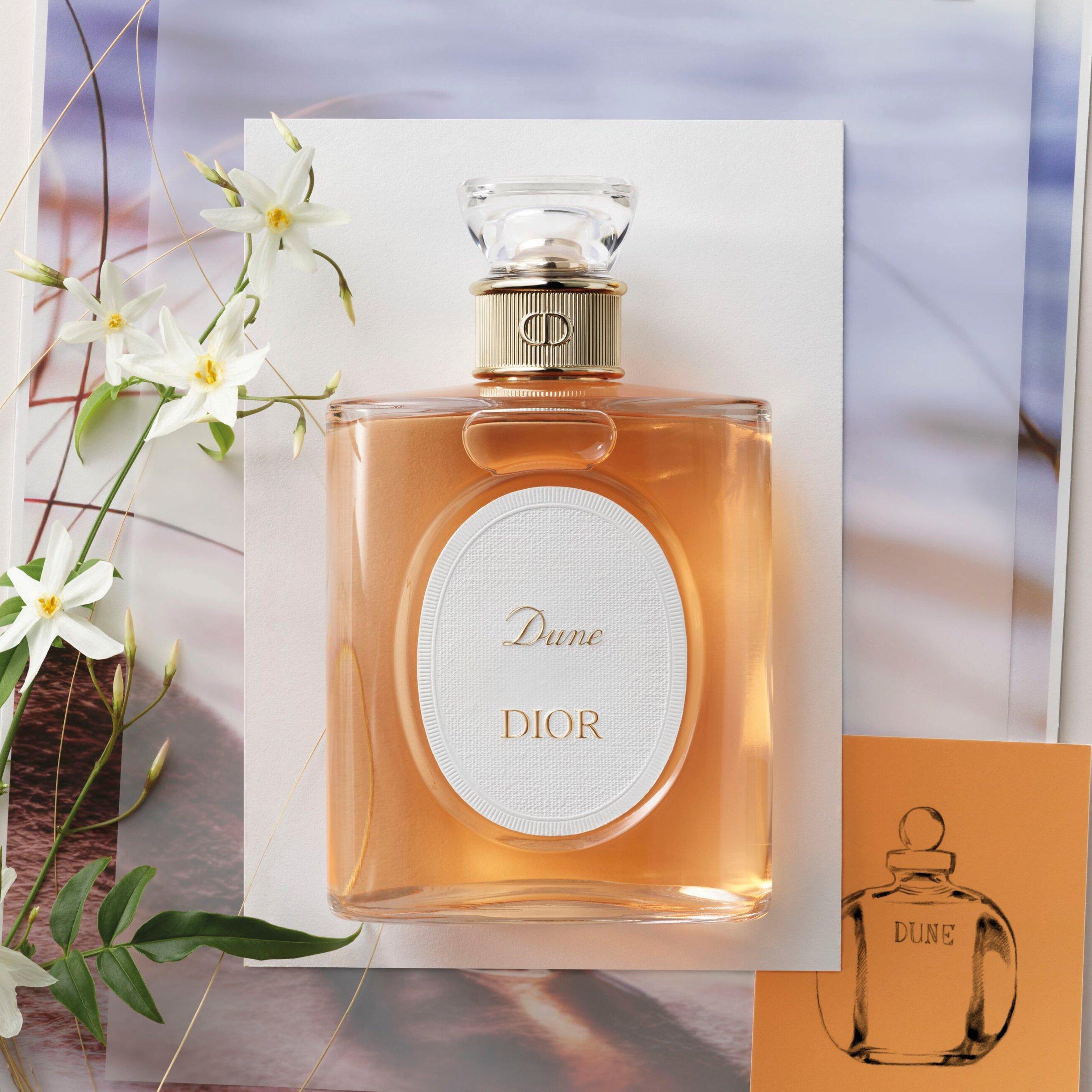 Clear - DIOR - DIOR Dune Eau de Toilette Spray 100ml - 2