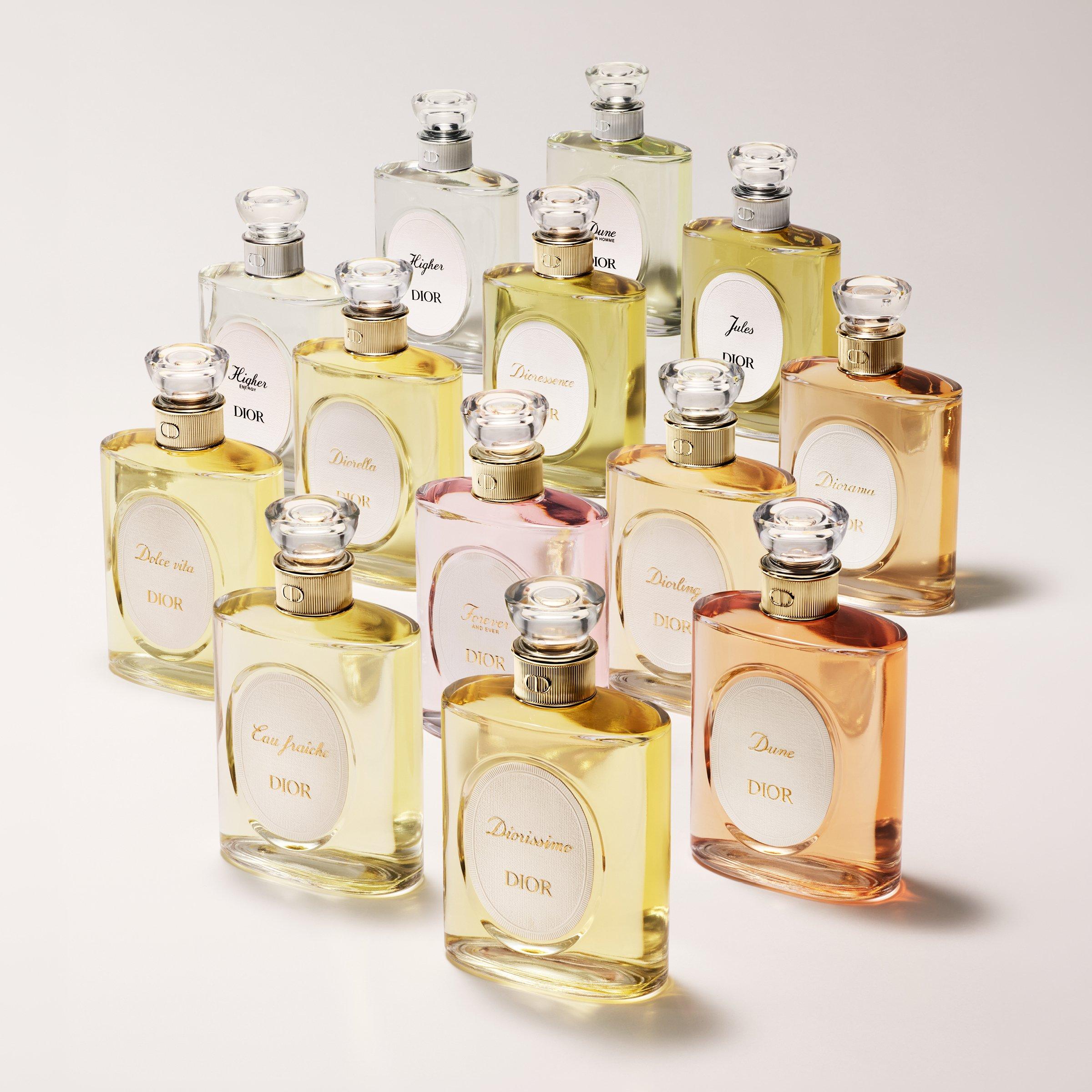 Clear - DIOR - DIOR Dune Eau de Toilette Spray 100ml - 3