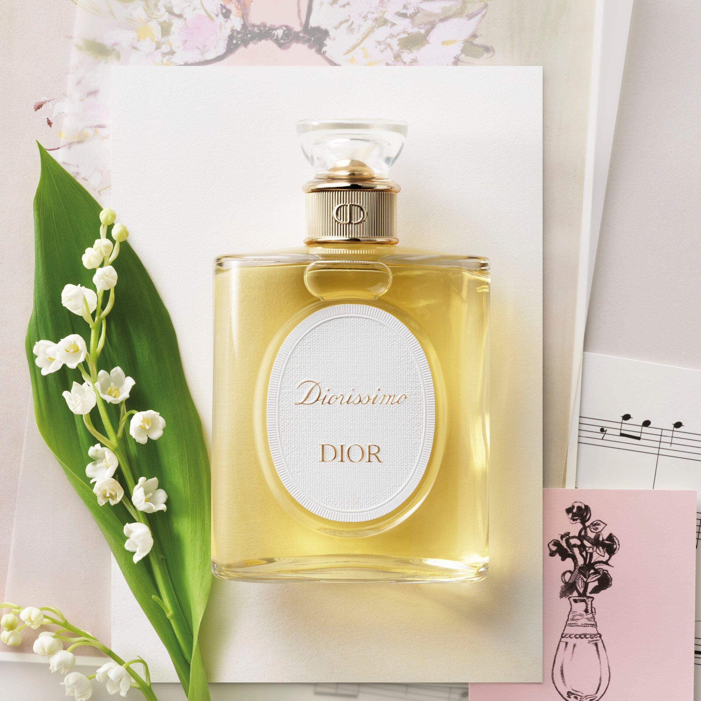 Clear - DIOR - DIOR Diorissimo Eau de Toilette 100ml - 2