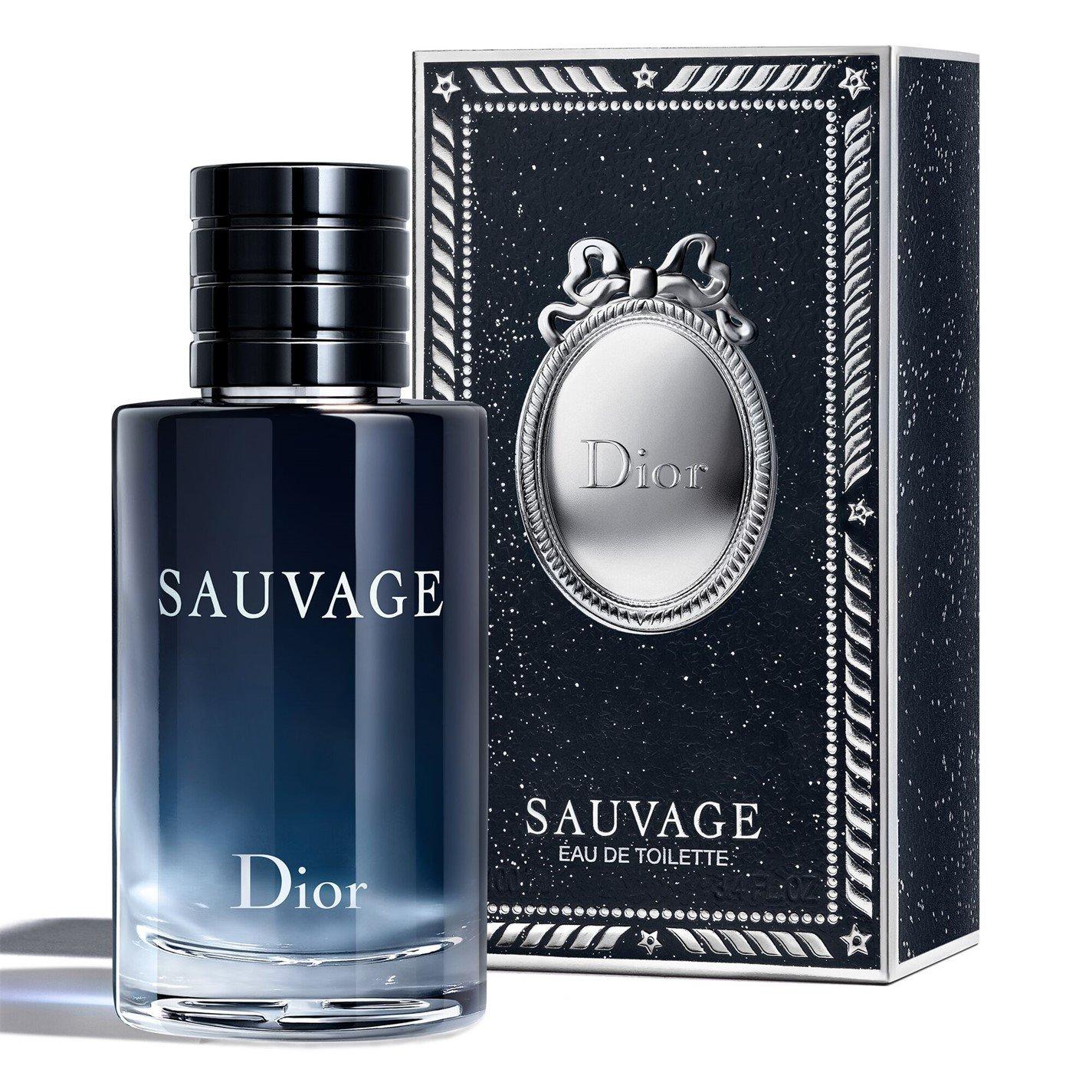 None - DIOR - Sauvage Eau de Toilette - Limited Edition Case - 1