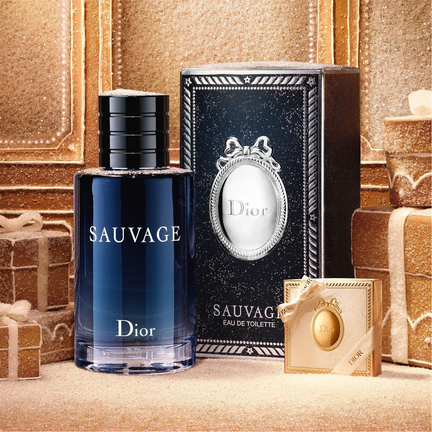 None - DIOR - Sauvage Eau de Toilette - Limited Edition Case - 2