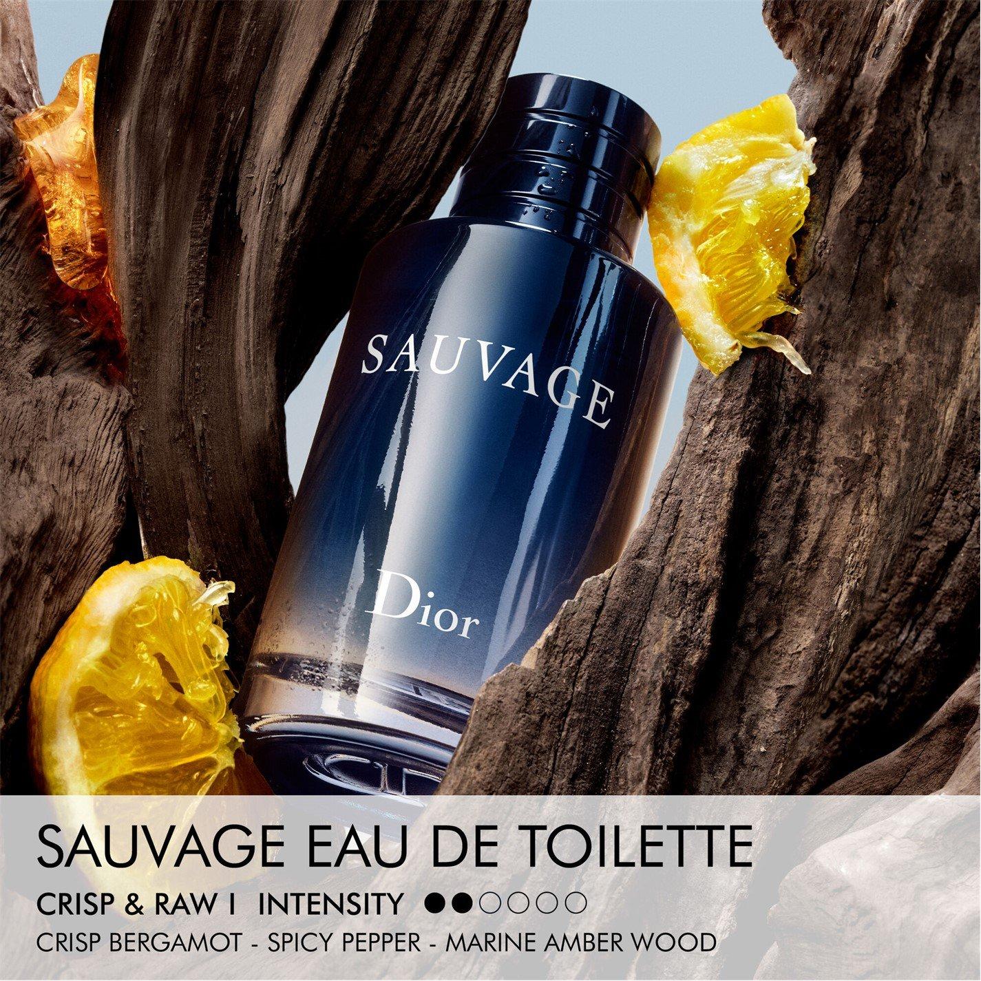 None - DIOR - Sauvage Eau de Toilette - Limited Edition Case - 3
