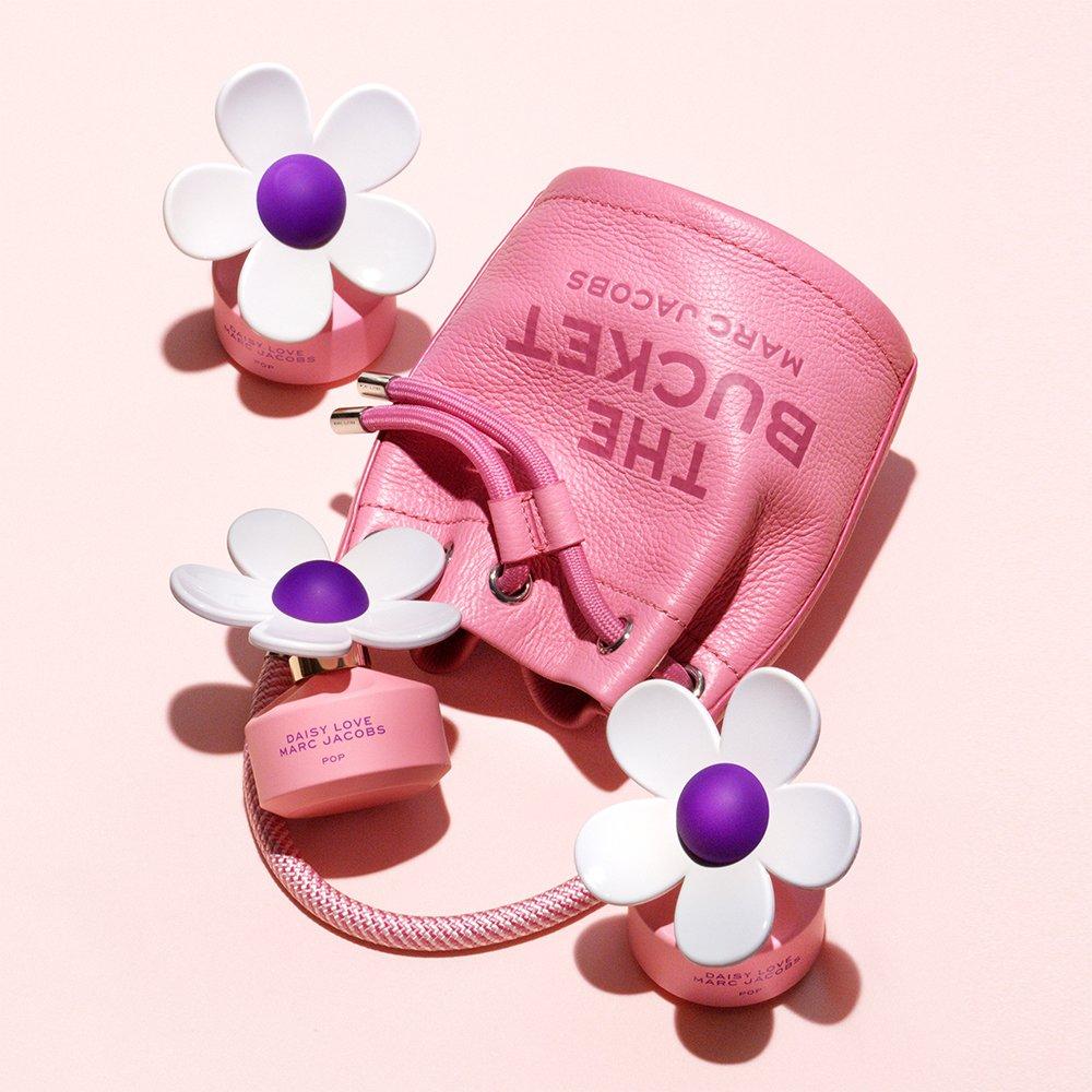 Clear - Marc Jacobs - Daisy Love Pop for Women 50ml - 4