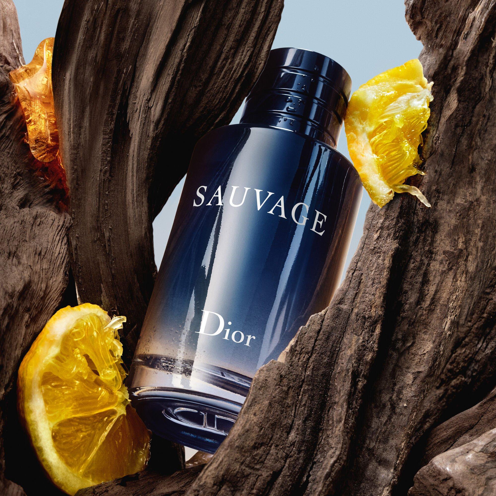 None - DIOR - Sauvage Spray for the Wild – Eau de Toilette – Limited-edition - 3
