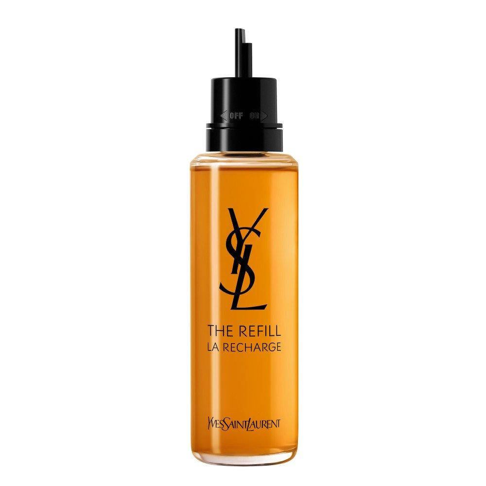 Yves Saint Laurent Unisex Lavender/Orange Libre Intense Eau De Parfum Refill - Image 7