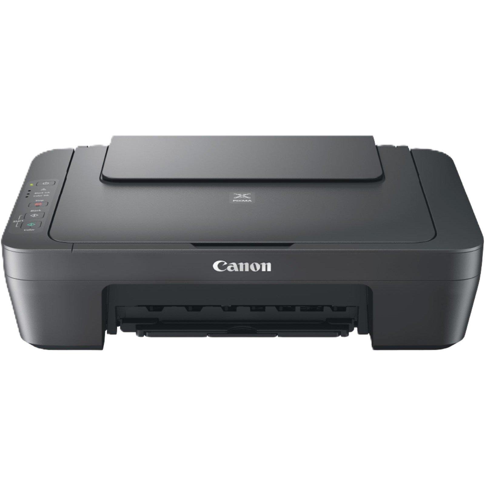 Grey - Canon - Canon Pixma MG2551S All-in-One Printer Scanner and Copier - 1