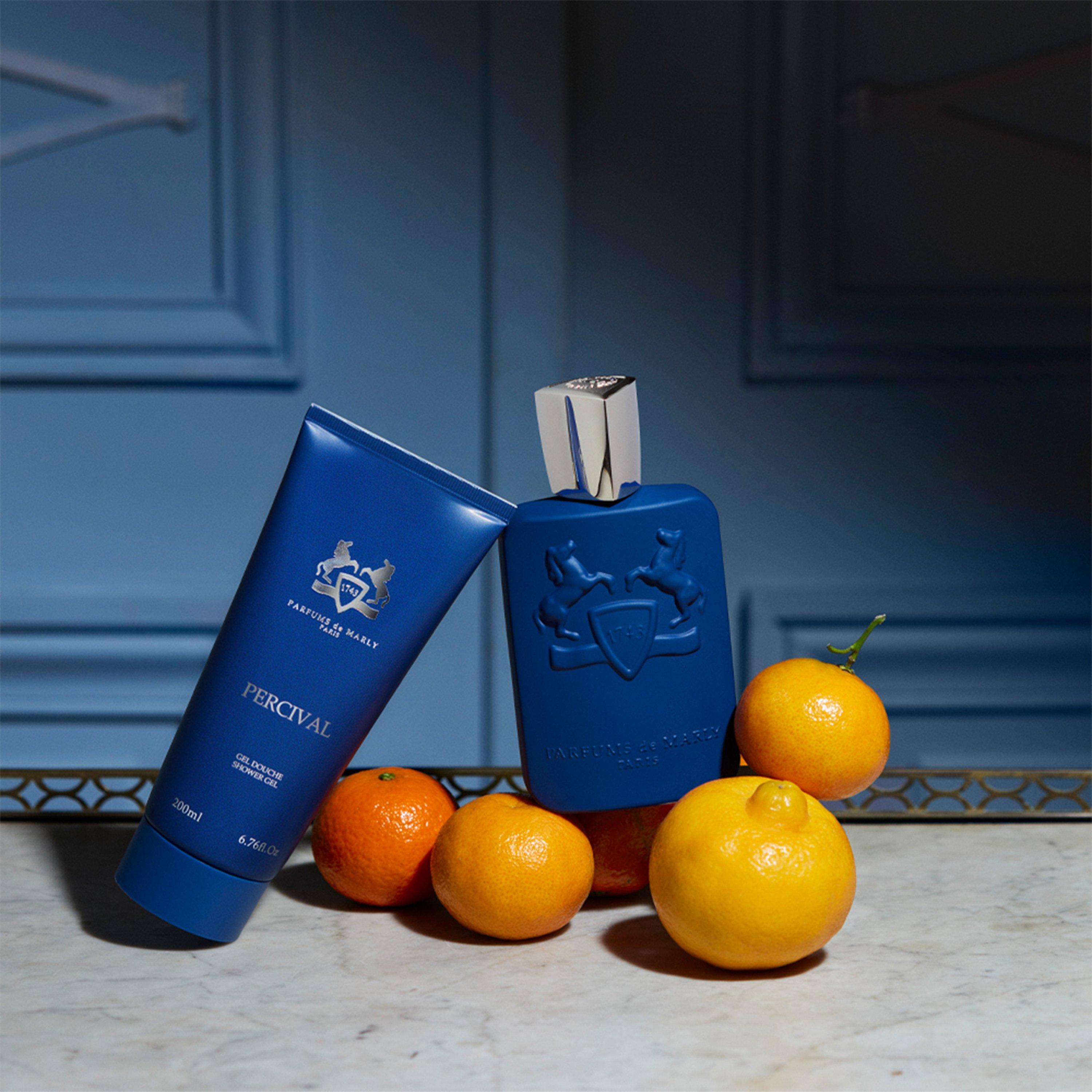 Mist - Parfums De Marly - Percival EDP - 4