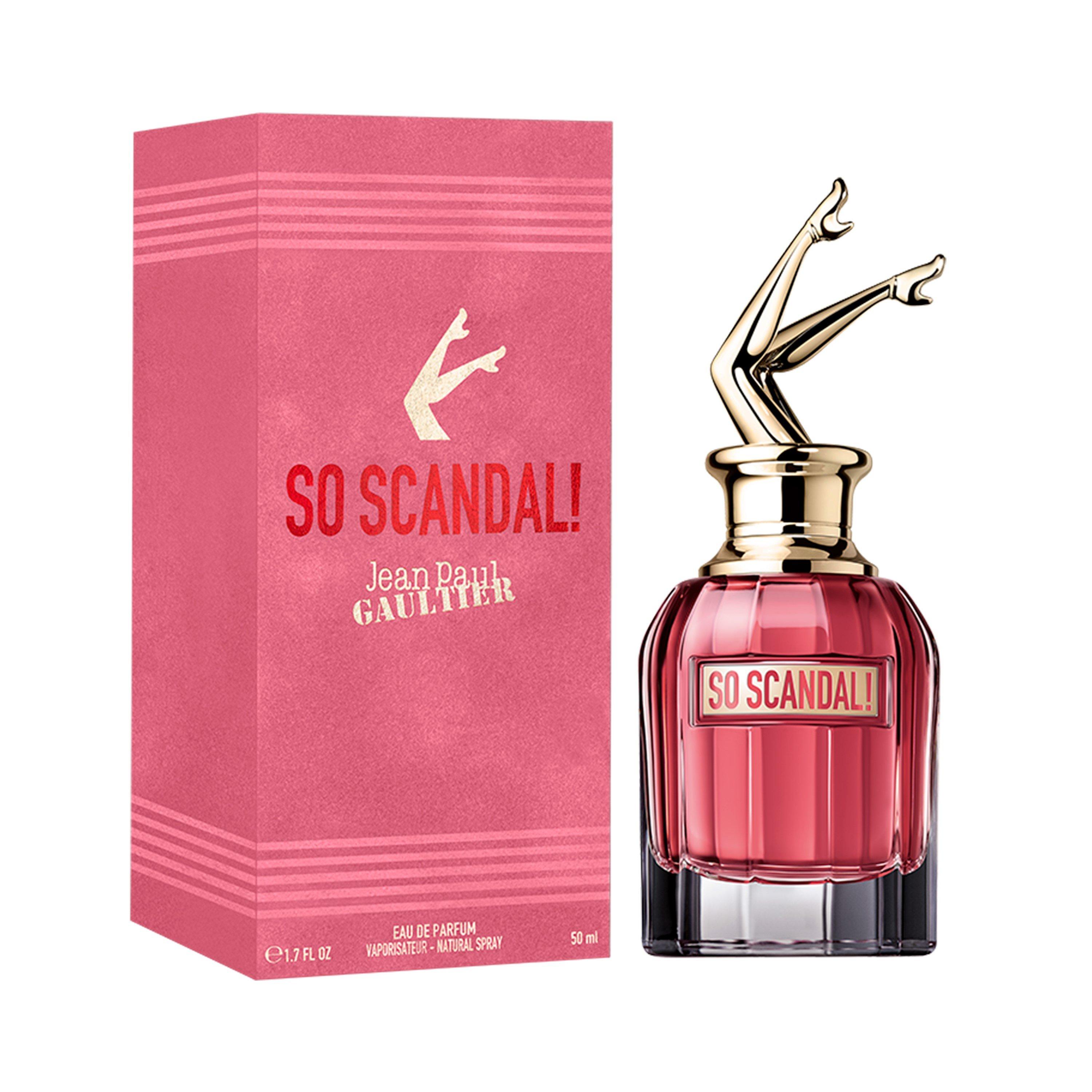 Mist - Jean Paul Gaultier - So Scandal! Eau De Parfum - 2