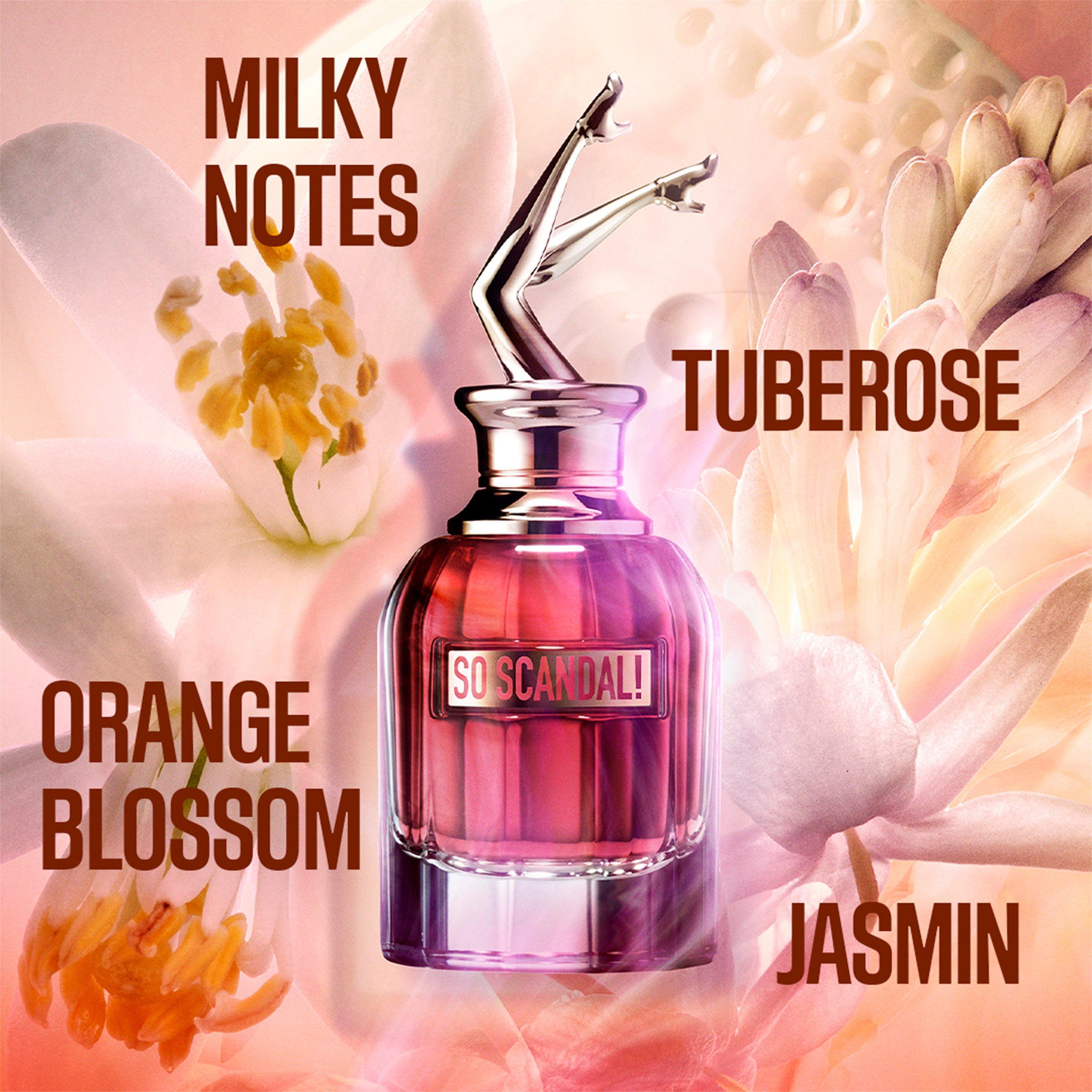 Mist - Jean Paul Gaultier - So Scandal! Eau De Parfum - 3