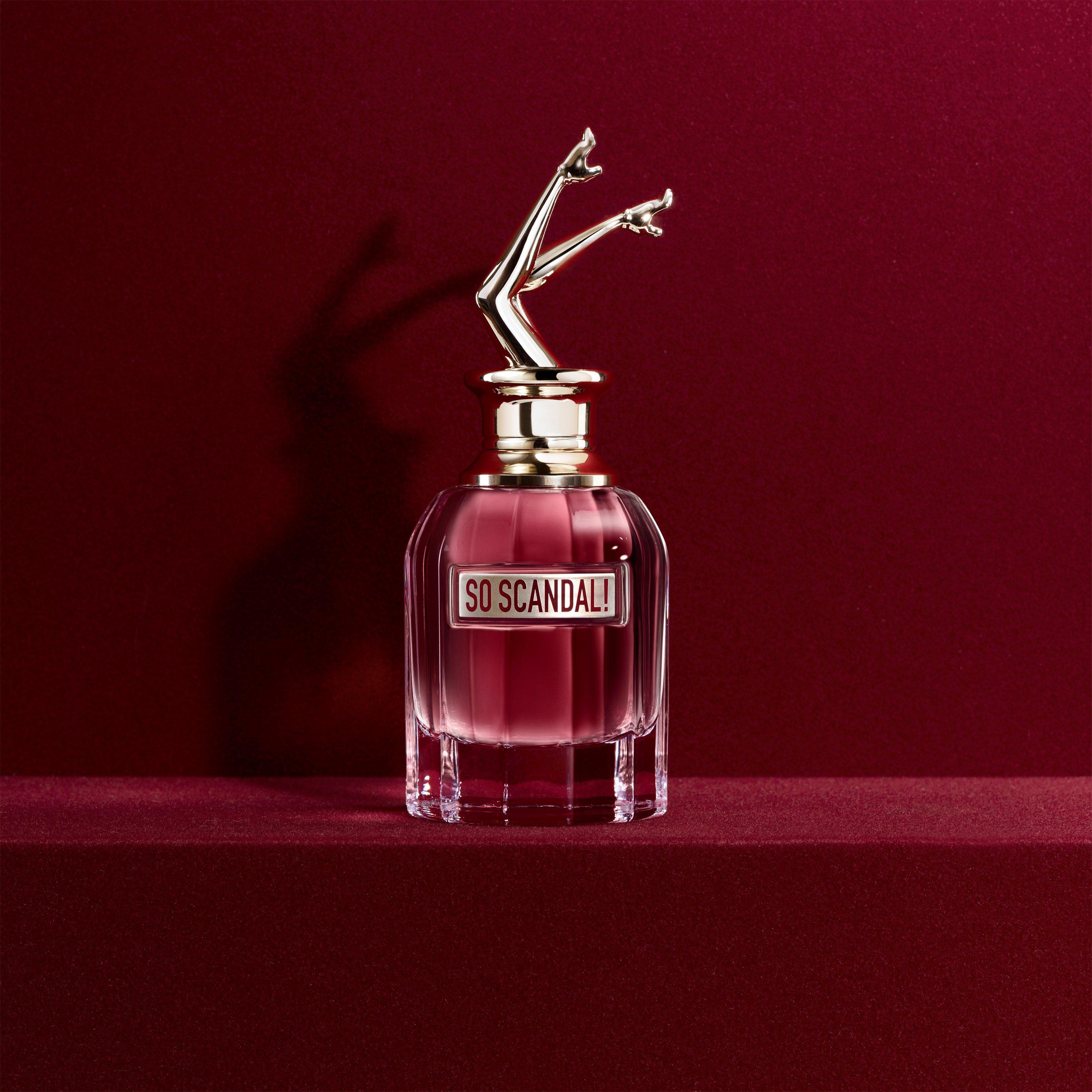 Mist - Jean Paul Gaultier - So Scandal! Eau De Parfum - 4