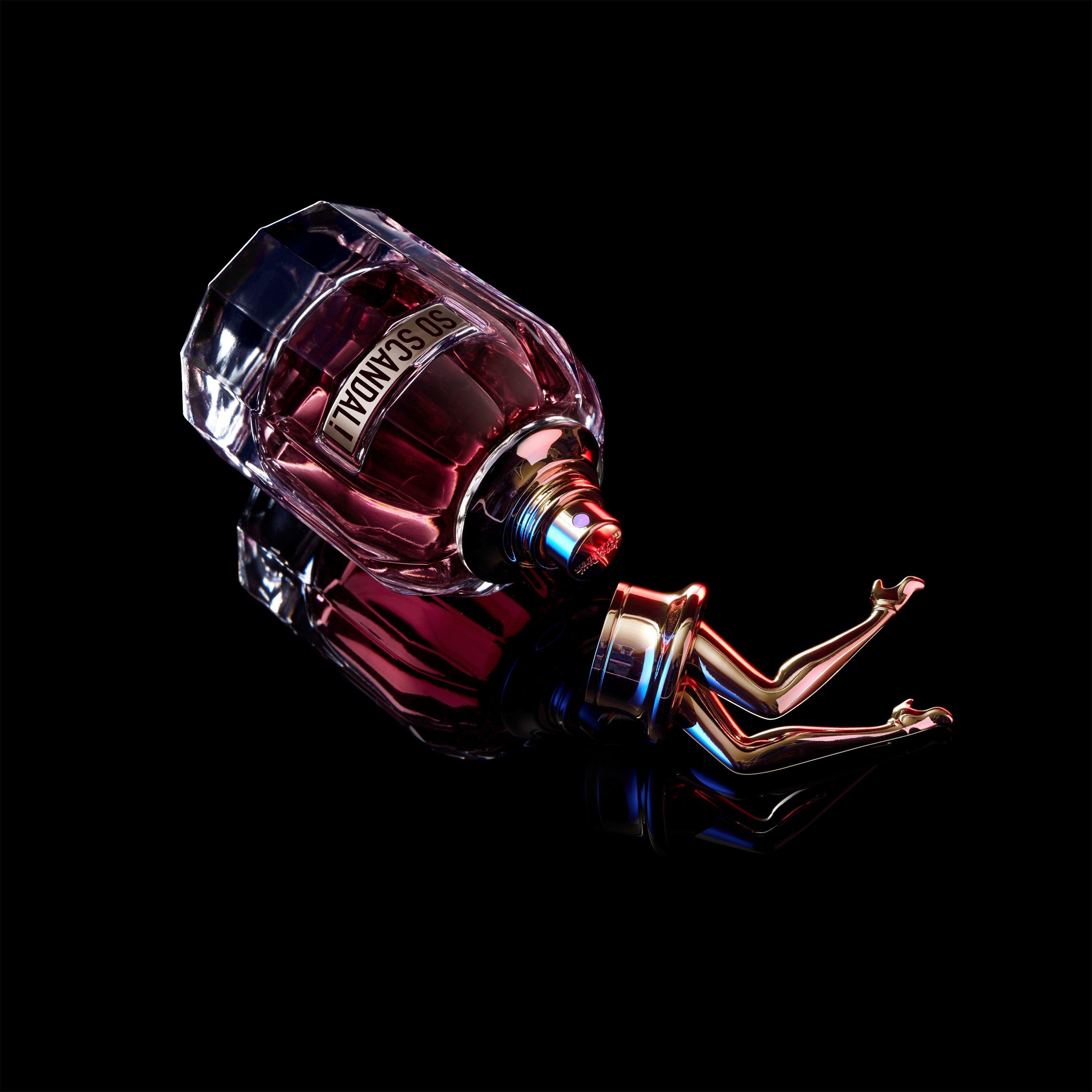 Mist - Jean Paul Gaultier - So Scandal! Eau De Parfum - 6