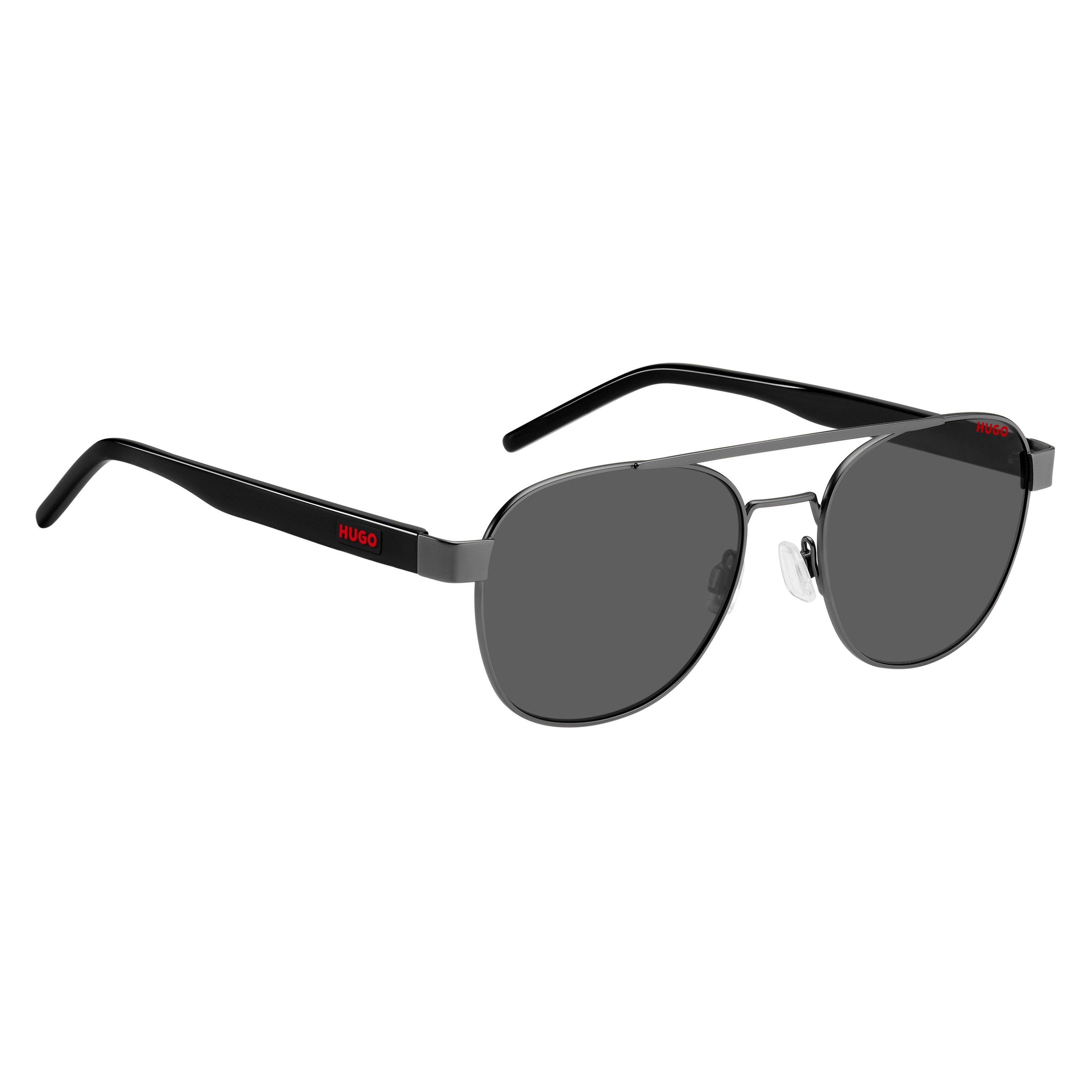 Matte Dark - Hugo - Hugo Dble Bridge  Sn99 - 3