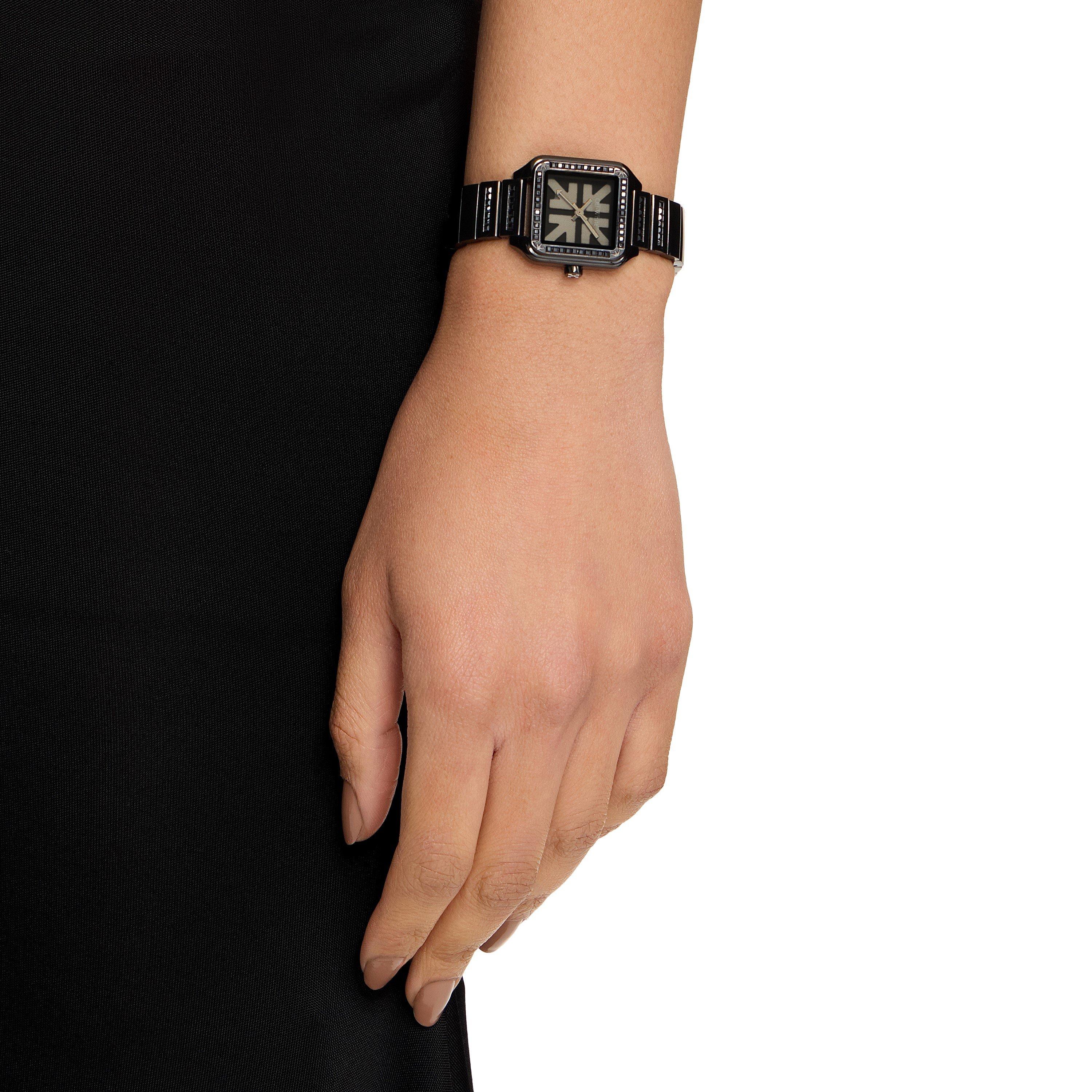 Black - Off White - After Hours Watch - 5
