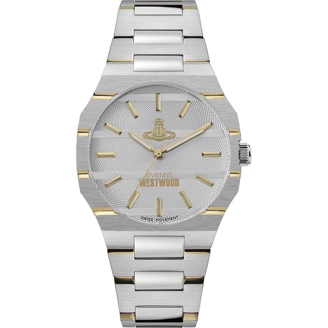 Silver/Gold - Vivienne Westwood - Viv The Bank Watch 99 - 1