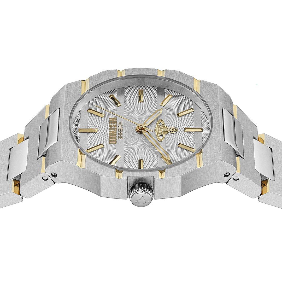 Silver/Gold - Vivienne Westwood - Viv The Bank Watch 99 - 3
