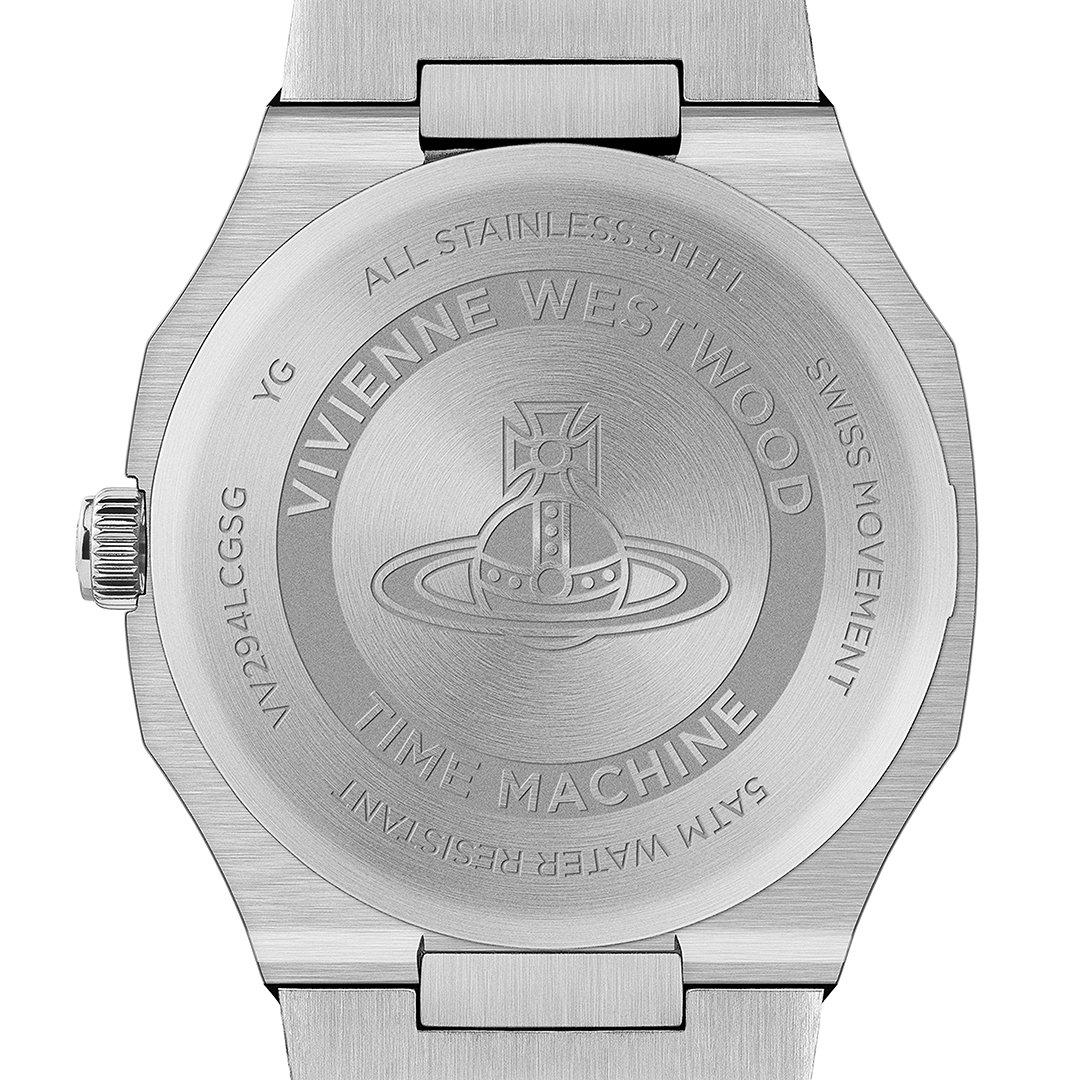 Silver/Gold - Vivienne Westwood - Viv The Bank Watch 99 - 4