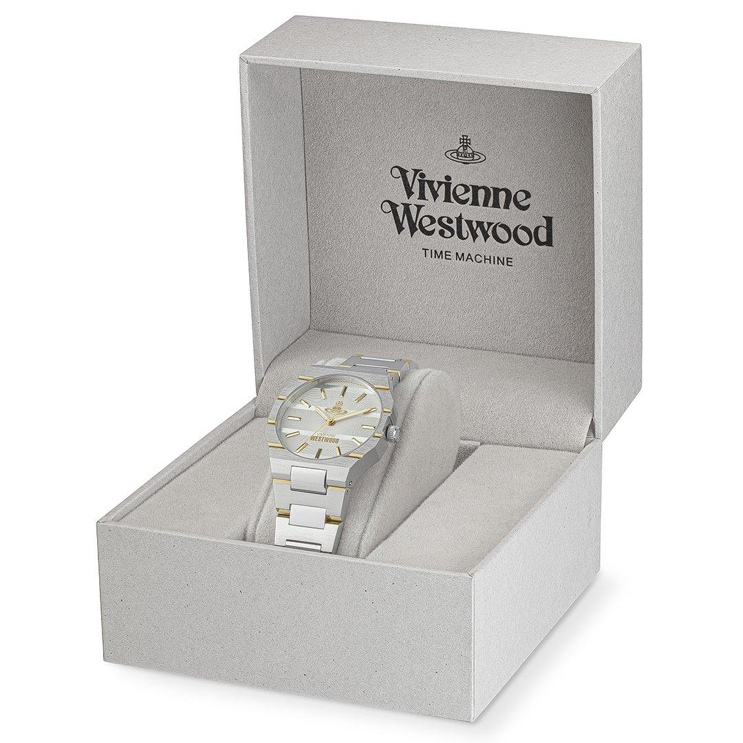 Silver/Gold - Vivienne Westwood - Viv The Bank Watch 99 - 5