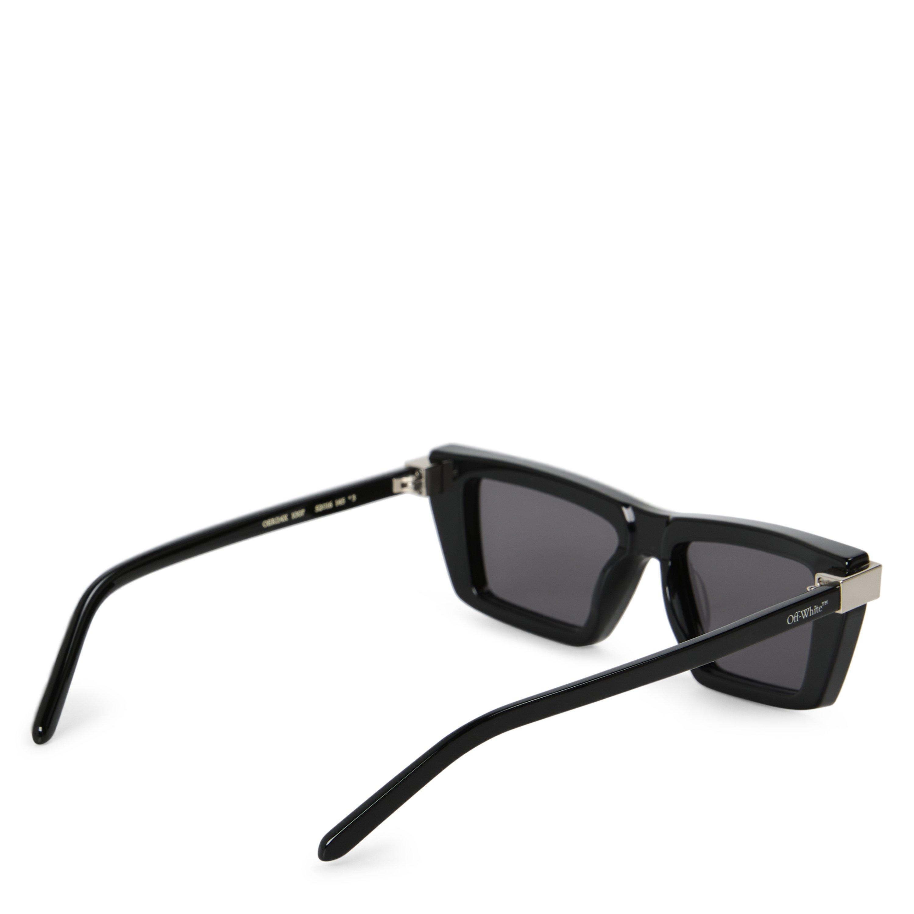 Black Dark Grey - Off White - Off Beaumont SunGls 99 - 2