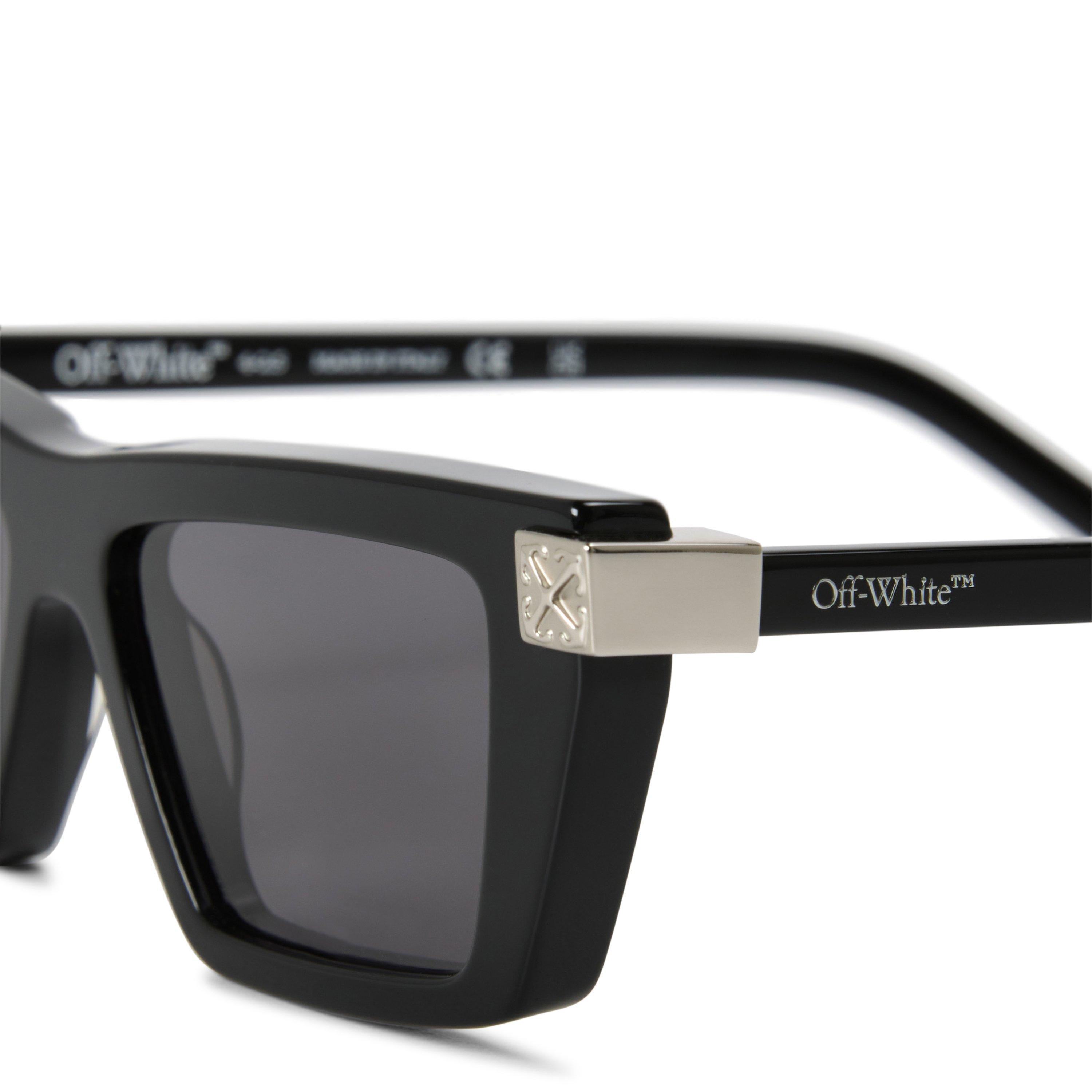 Black Dark Grey - Off White - Off Beaumont SunGls 99 - 3