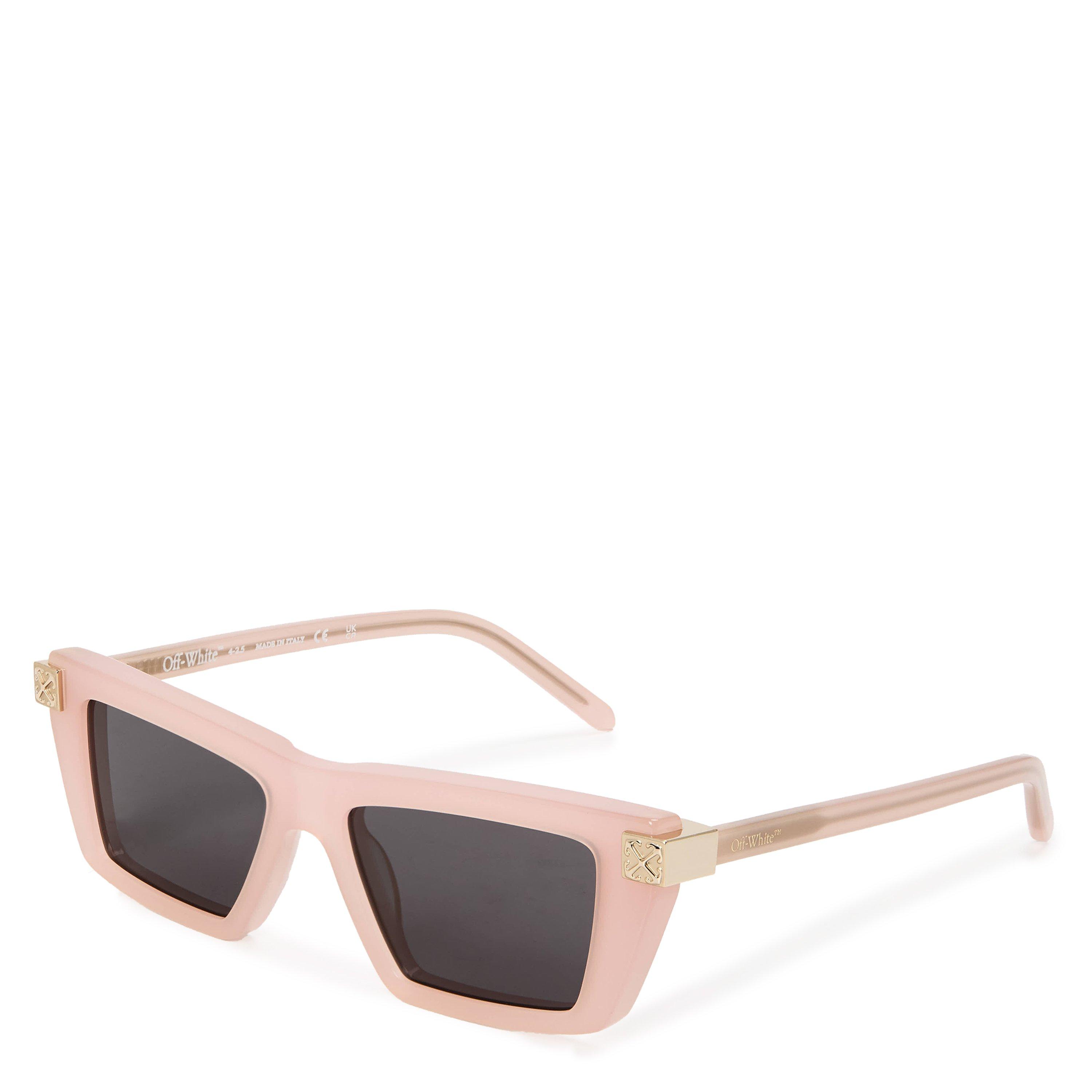 Pink Dark Grey - Off White - Off Beaumont SunGls 99 - 1