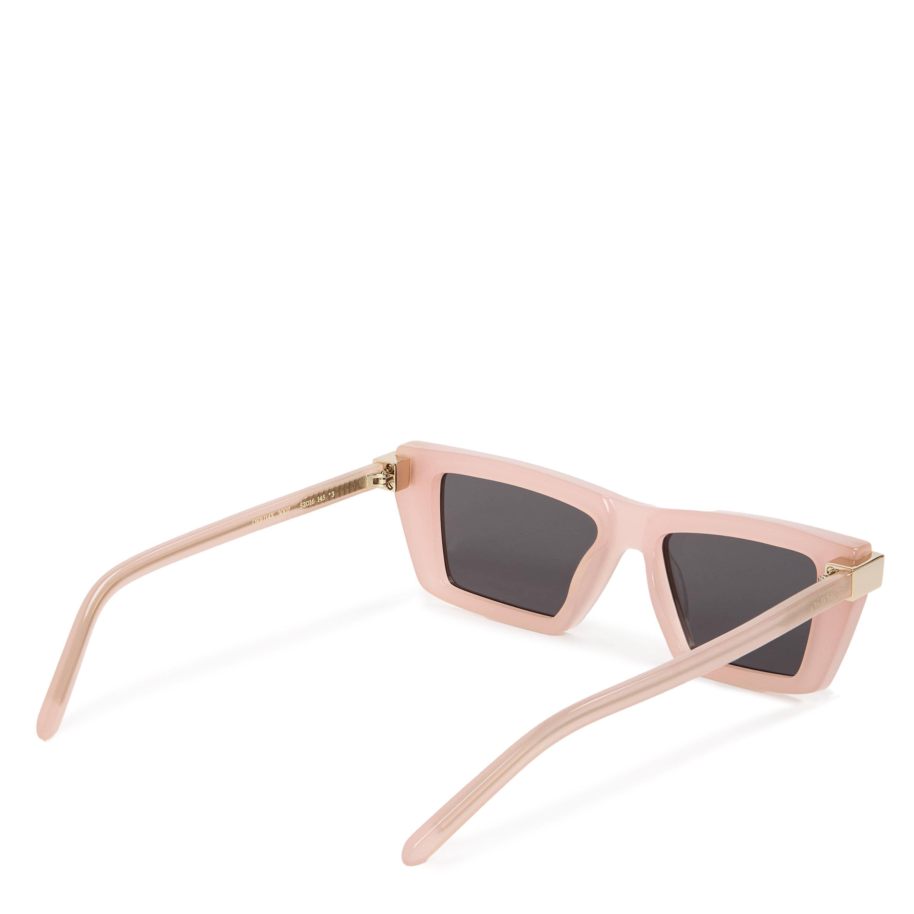 Pink Dark Grey - Off White - Off Beaumont SunGls 99 - 2