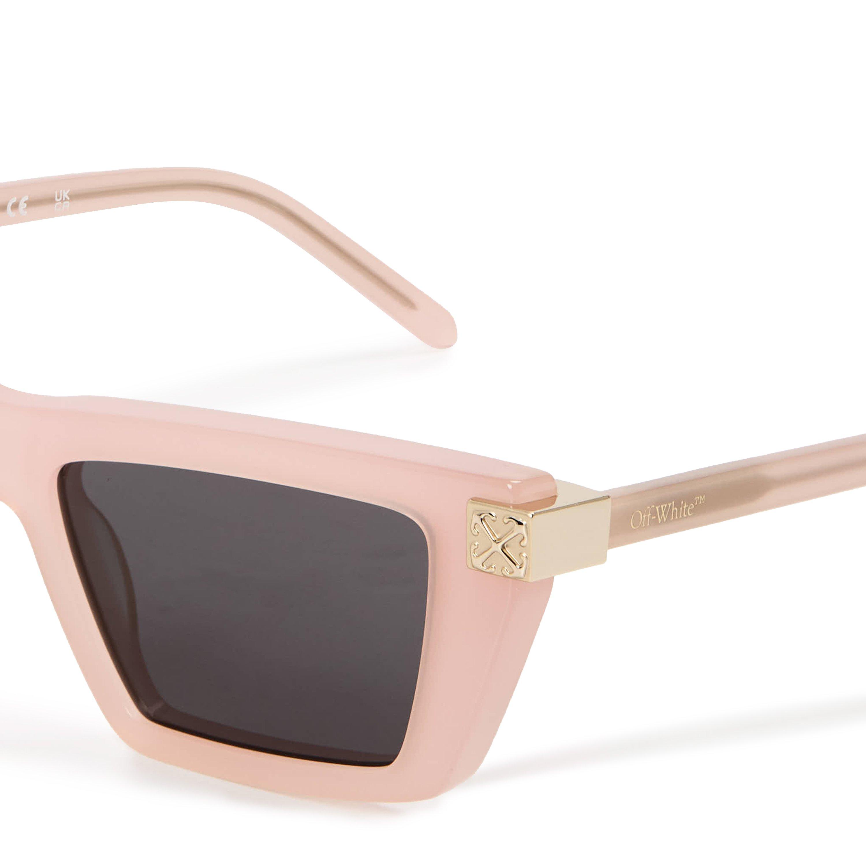 Pink Dark Grey - Off White - Off Beaumont SunGls 99 - 3