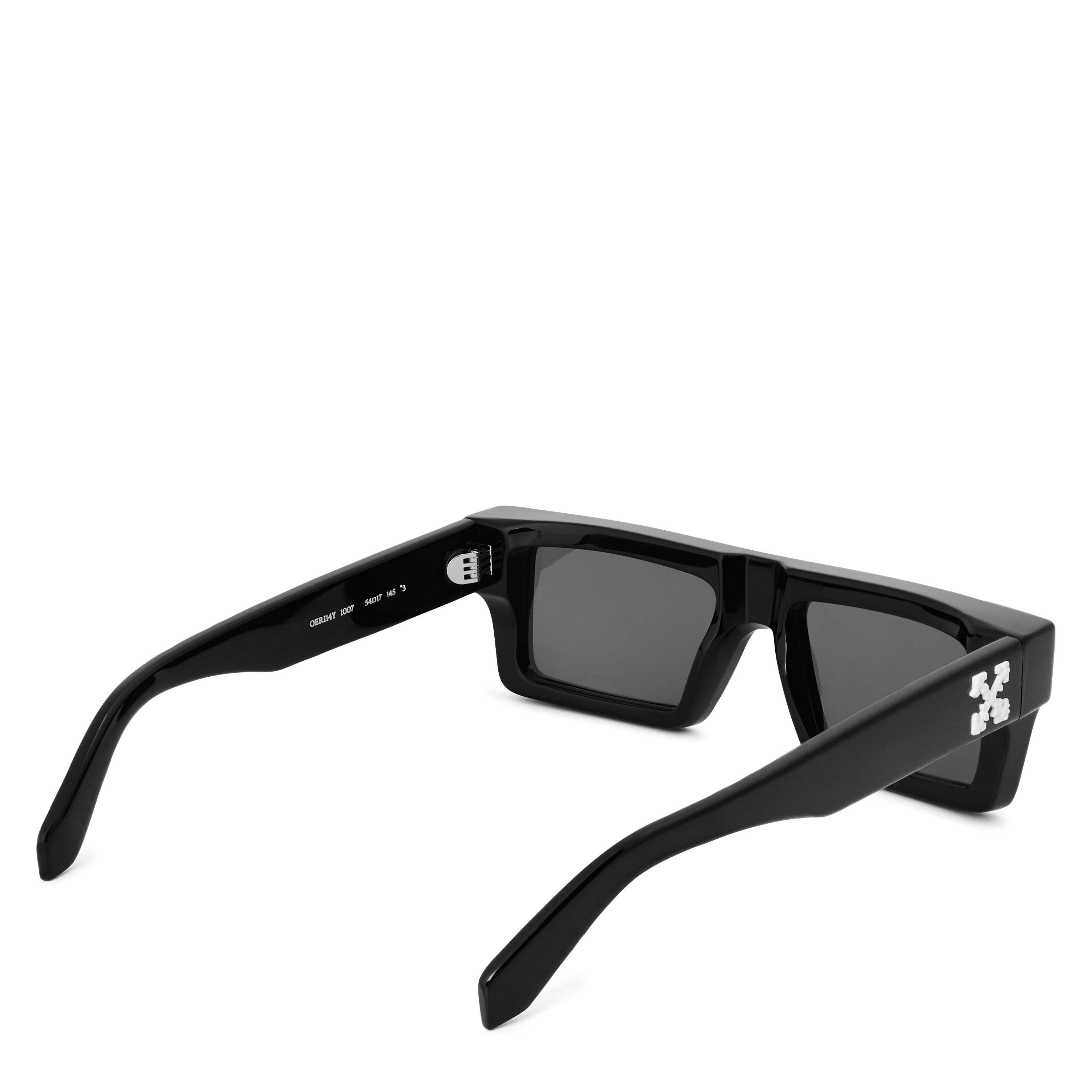 Black Dark Grey - Off White - Off Ruby Sunglasses 99 - 2