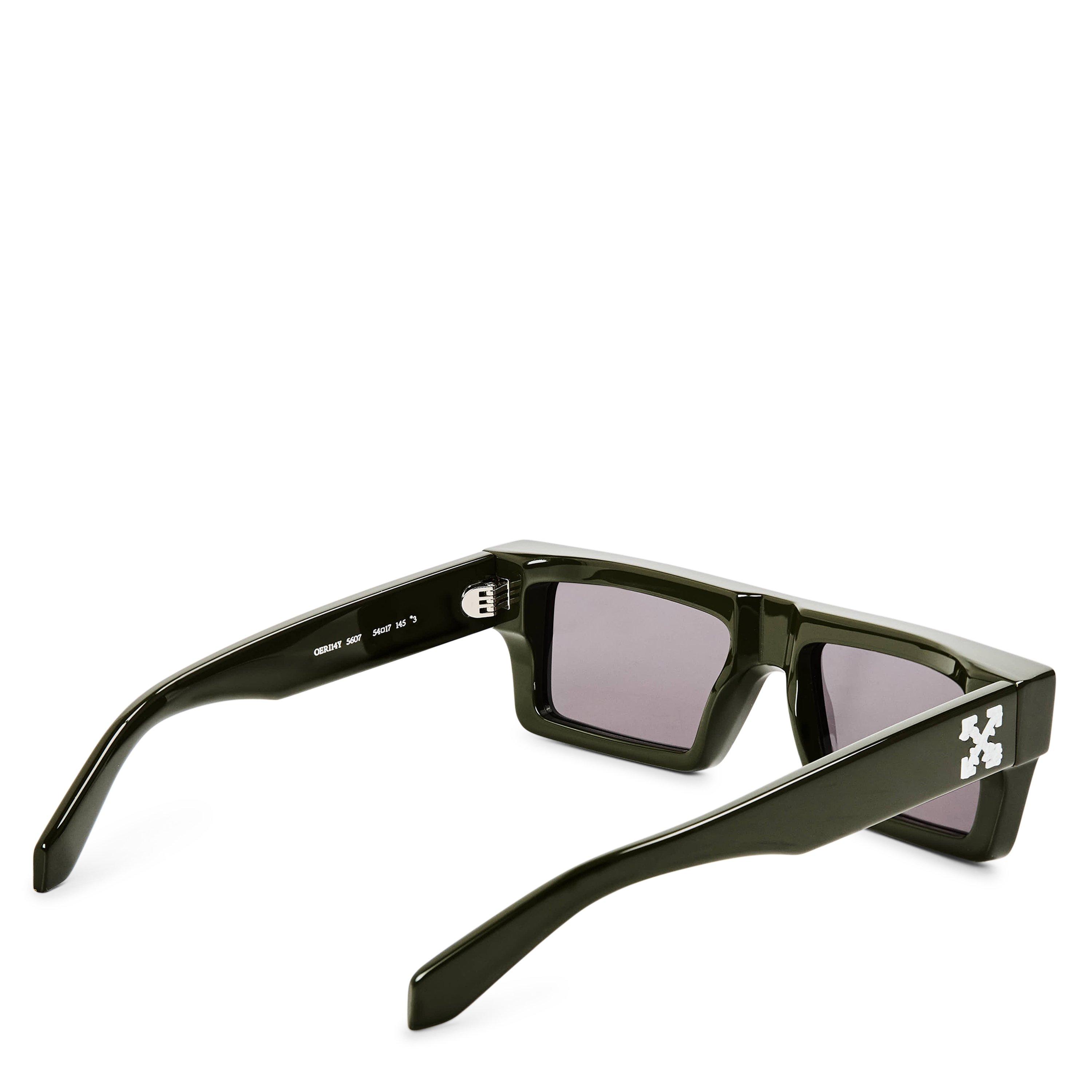 Military Green - Off White - Off Ruby Sunglasses 99 - 2