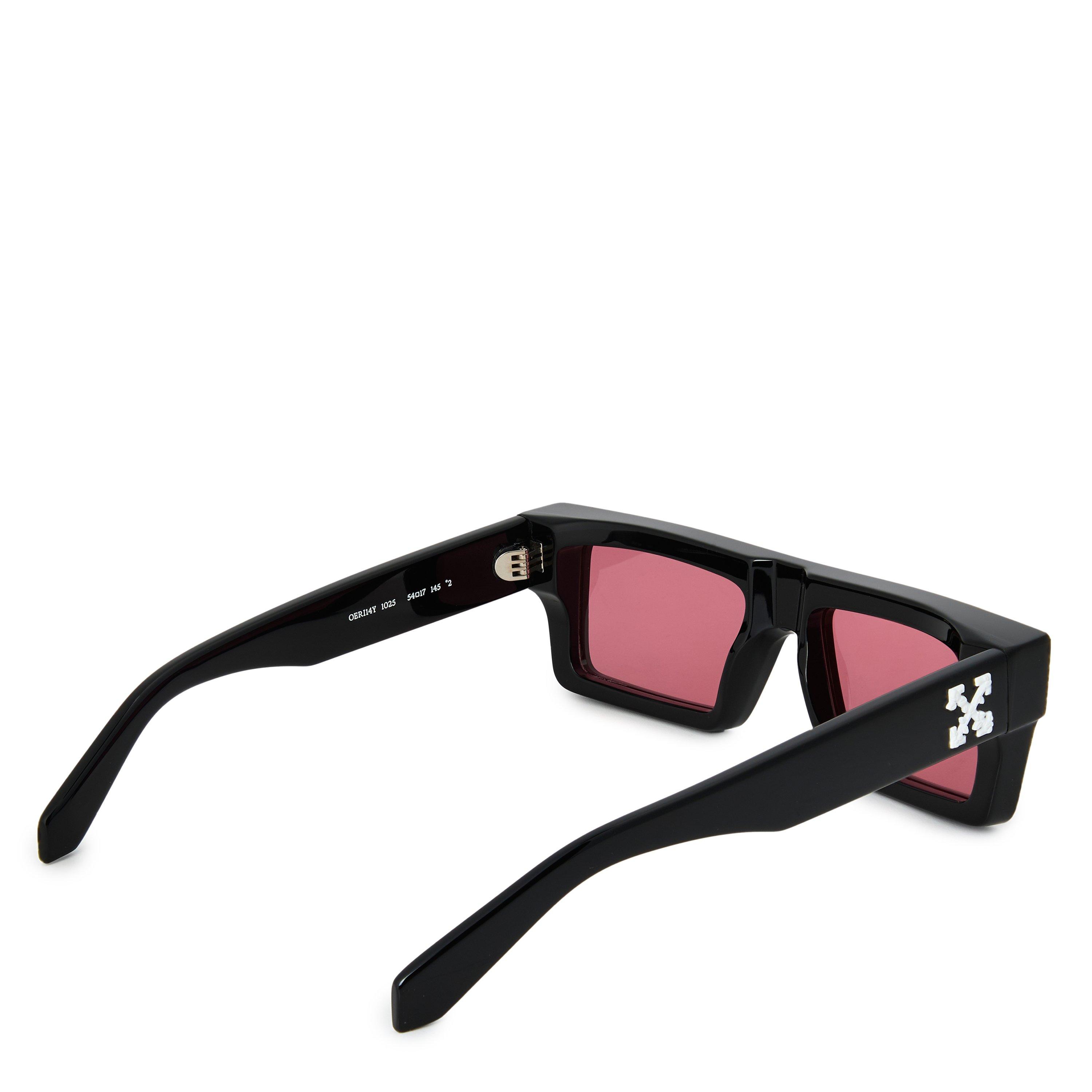 Black - Red - Off White - Off Ruby Sunglasses 99 - 2