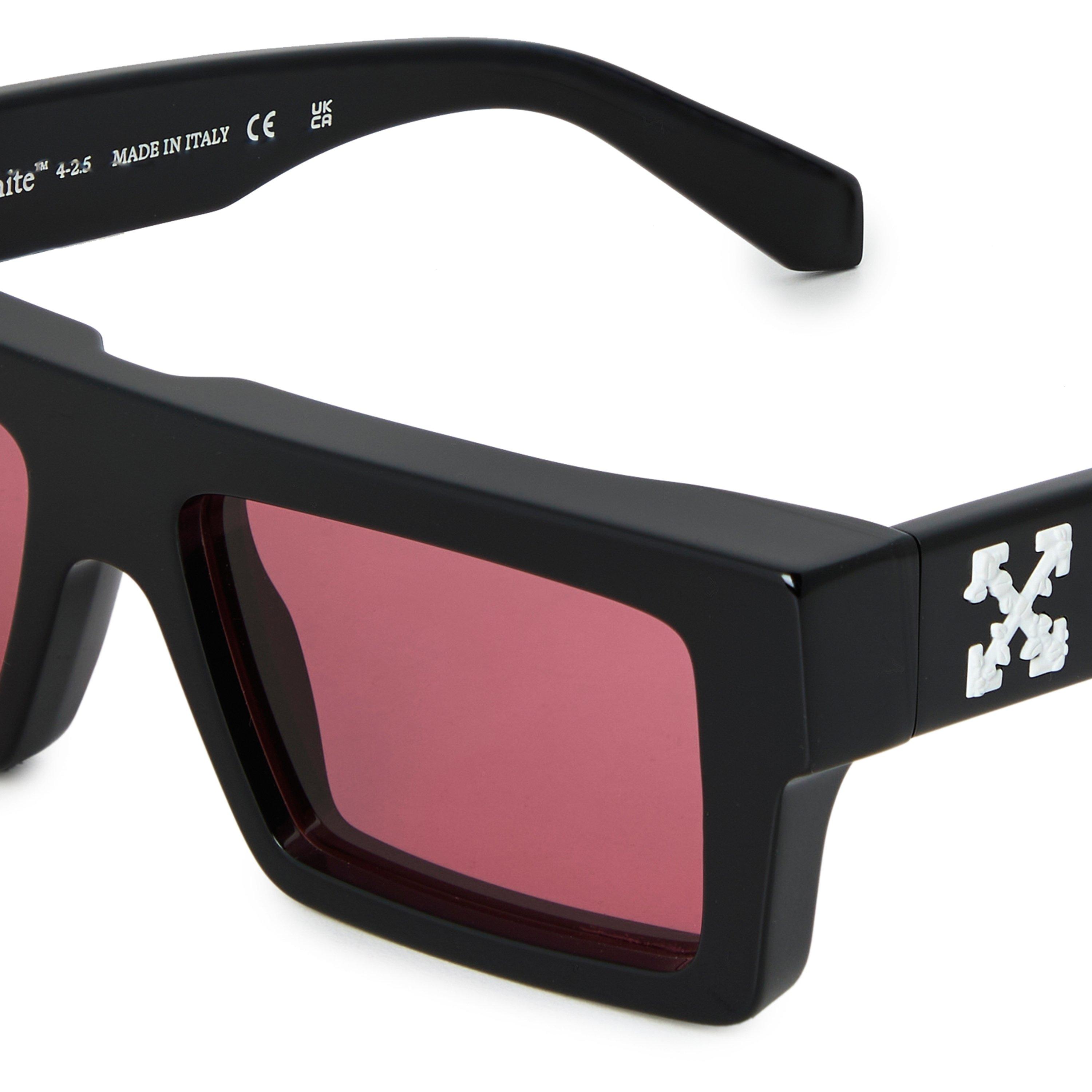 Black - Red - Off White - Off Ruby Sunglasses 99 - 3