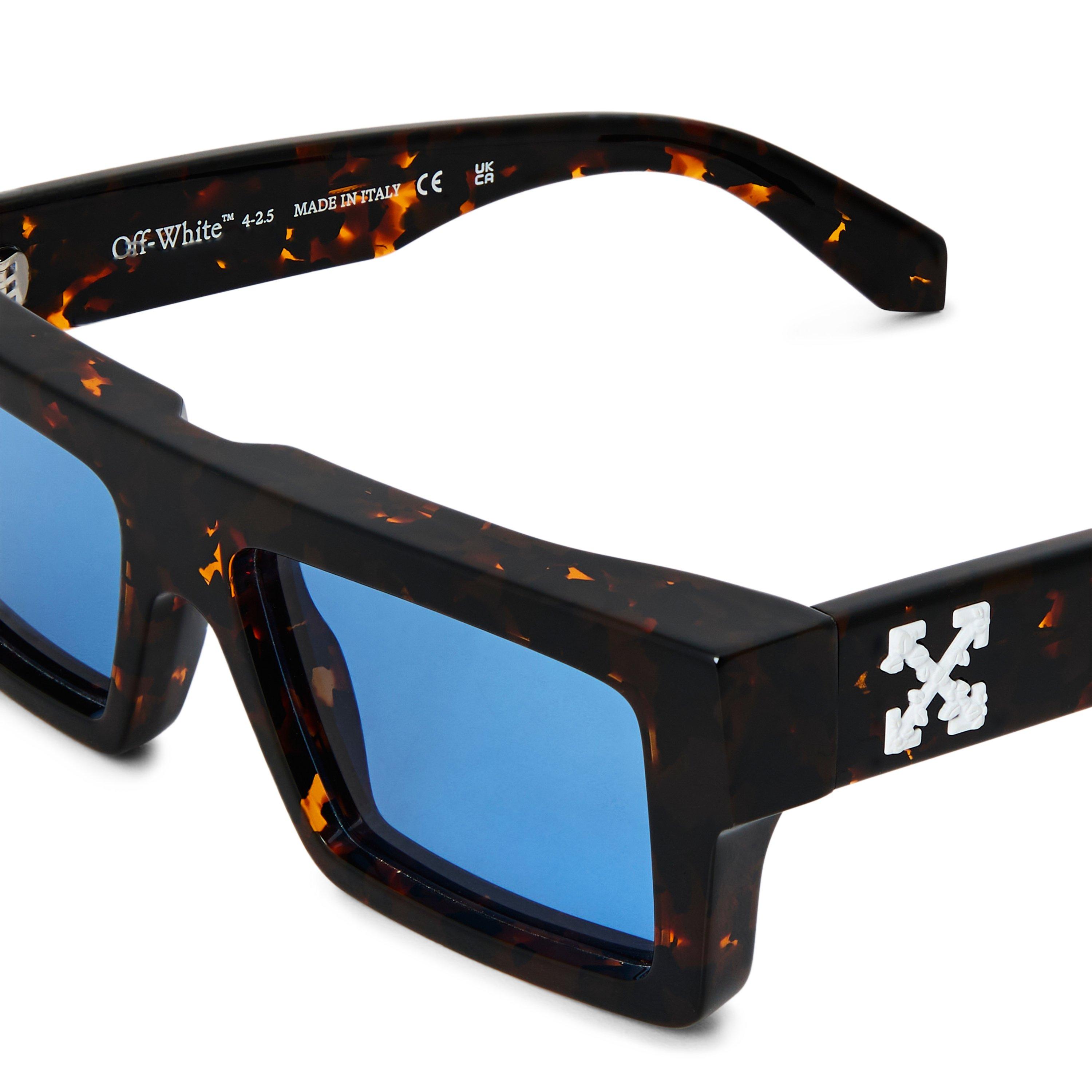 Havana Blue - Off White - Off Ruby Sunglasses 99 - 3