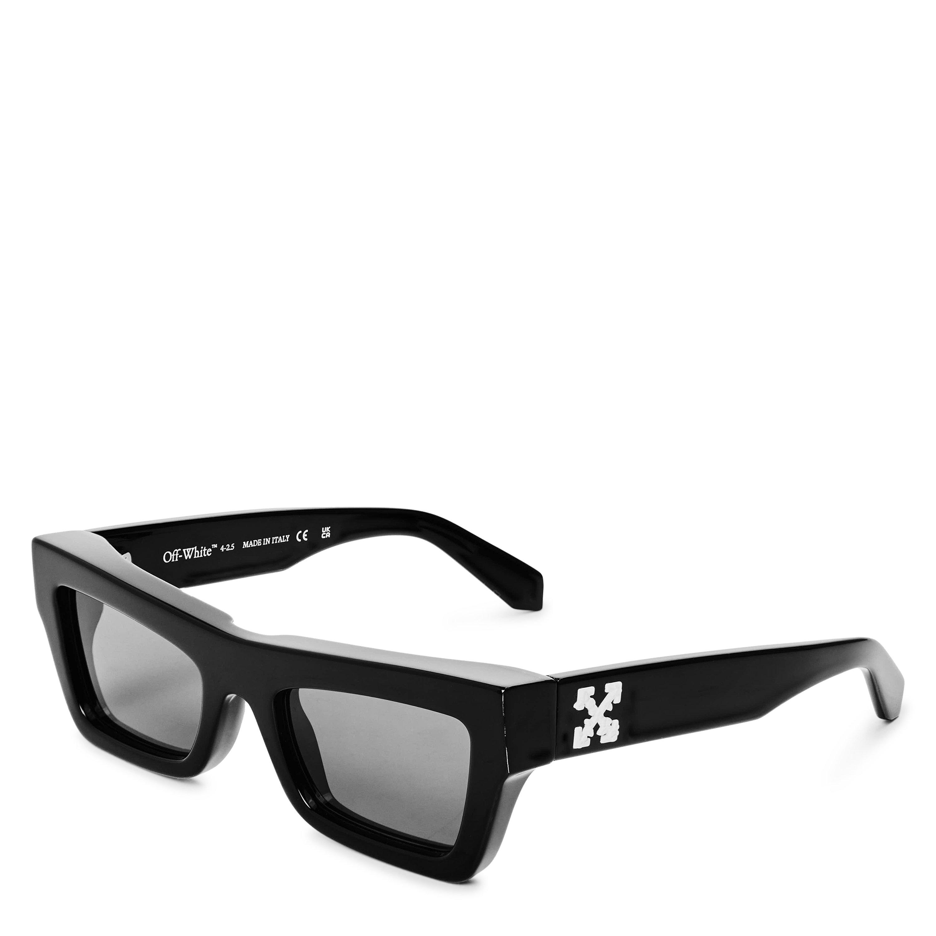 Black Dark Grey - Off White - Off Charleston SunGls 99 - 1