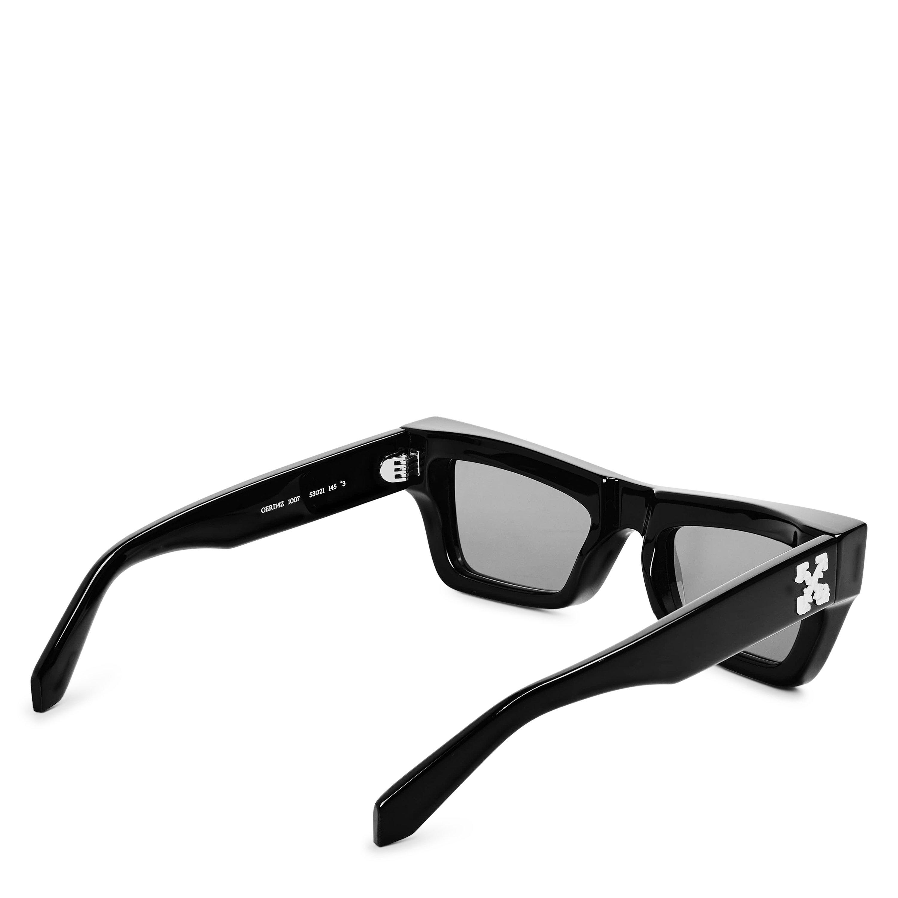 Black Dark Grey - Off White - Off Charleston SunGls 99 - 2