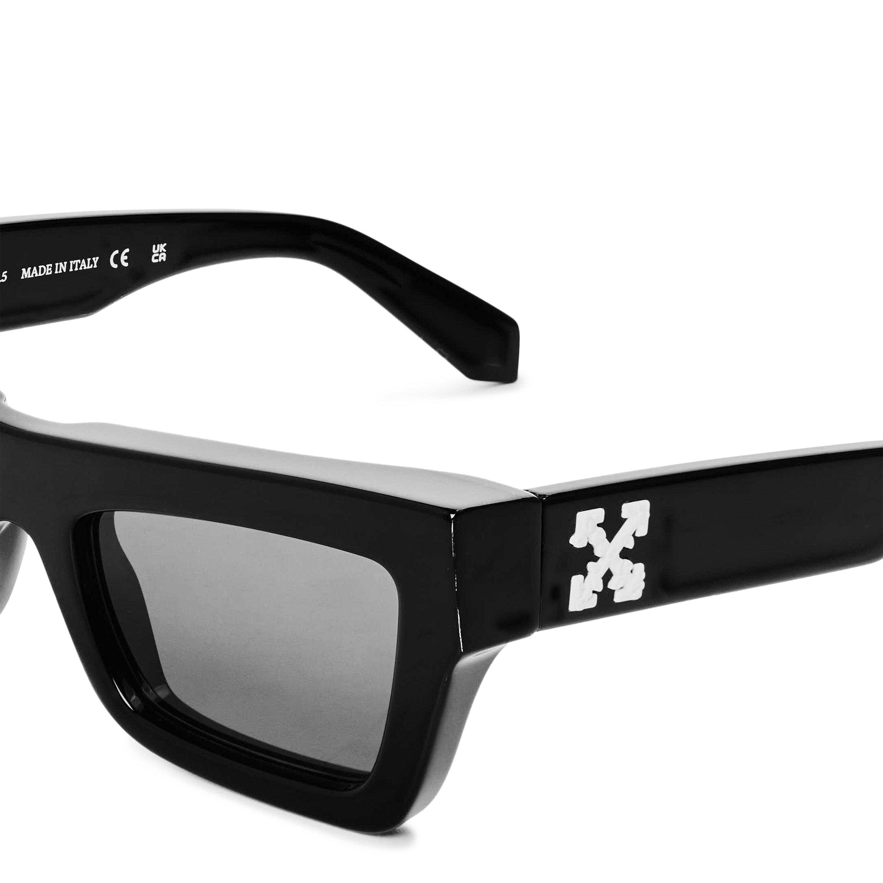 Black Dark Grey - Off White - Off Charleston SunGls 99 - 3