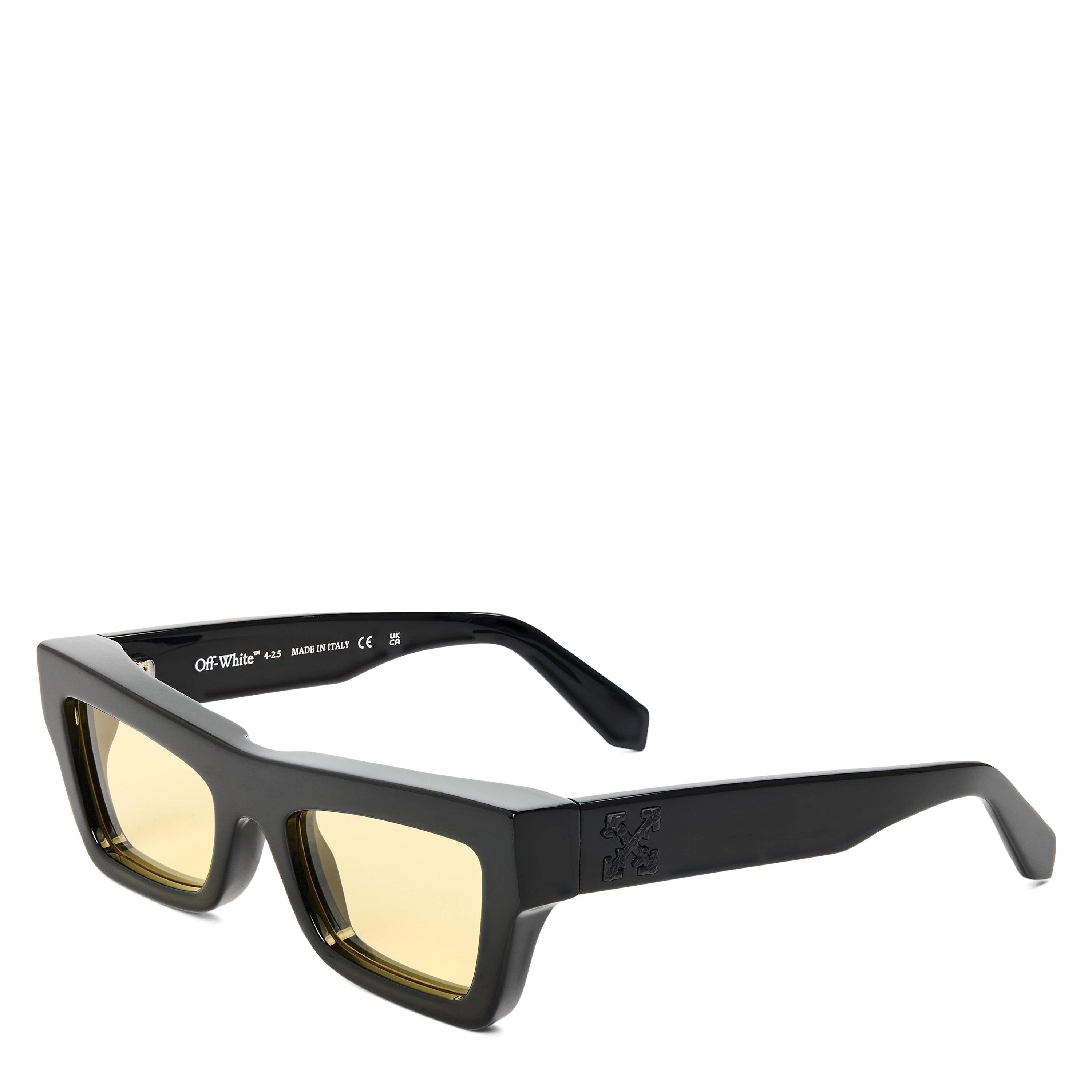 Black - Yellow - Off White - Off Charleston SunGls 99 - 1