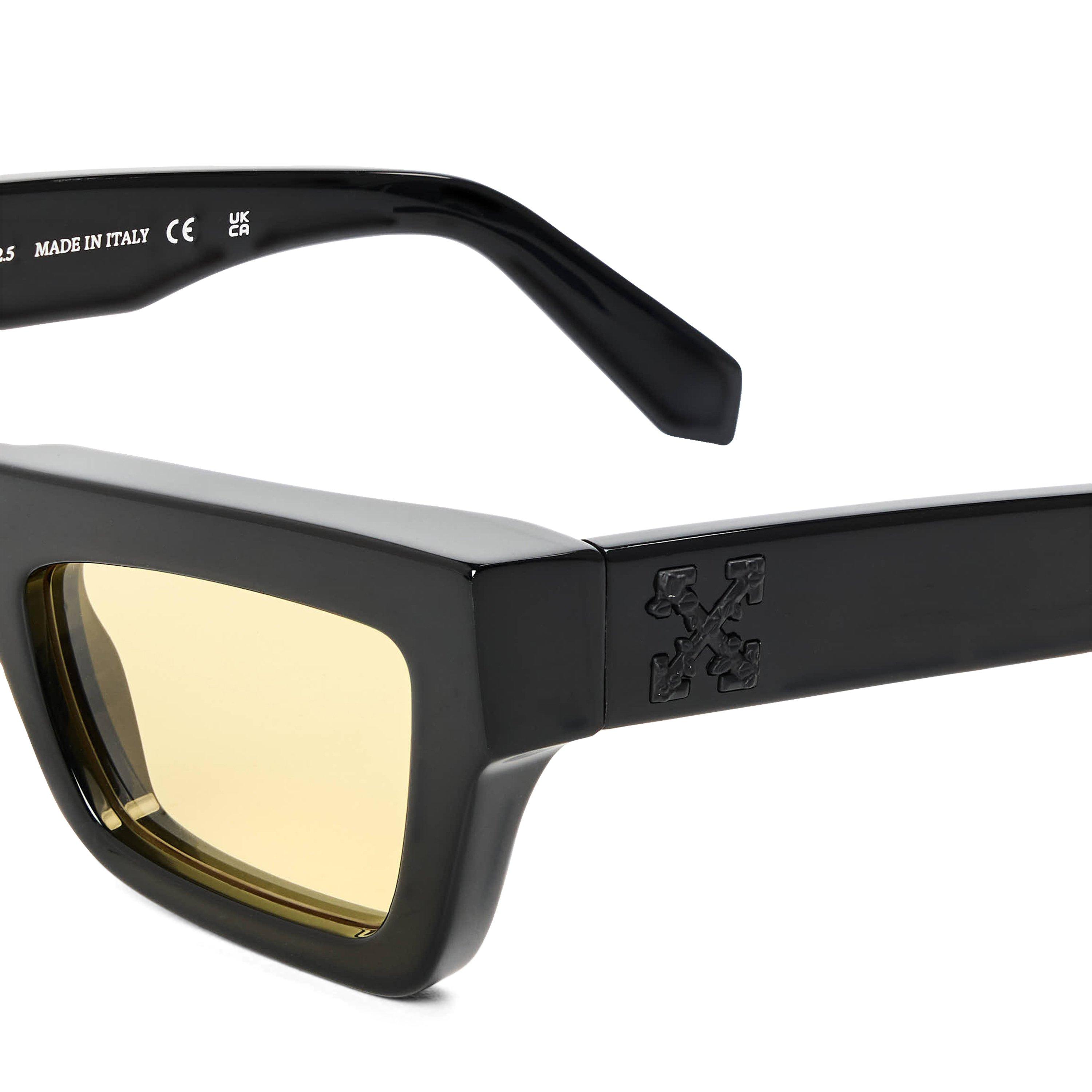 Black - Yellow - Off White - Off Charleston SunGls 99 - 3
