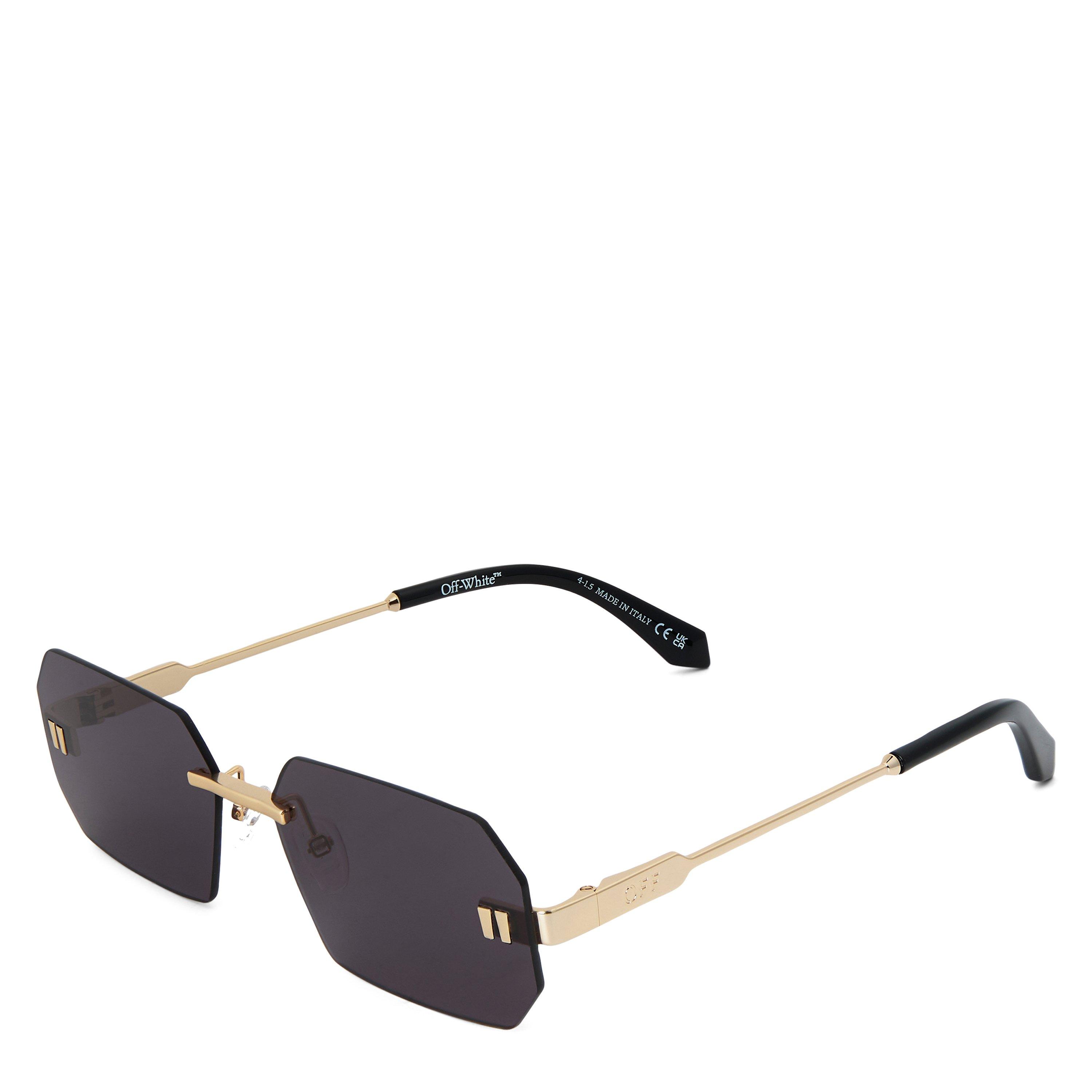 Gold Dark Grey - Off White - Off Independance SunGl 99 - 1