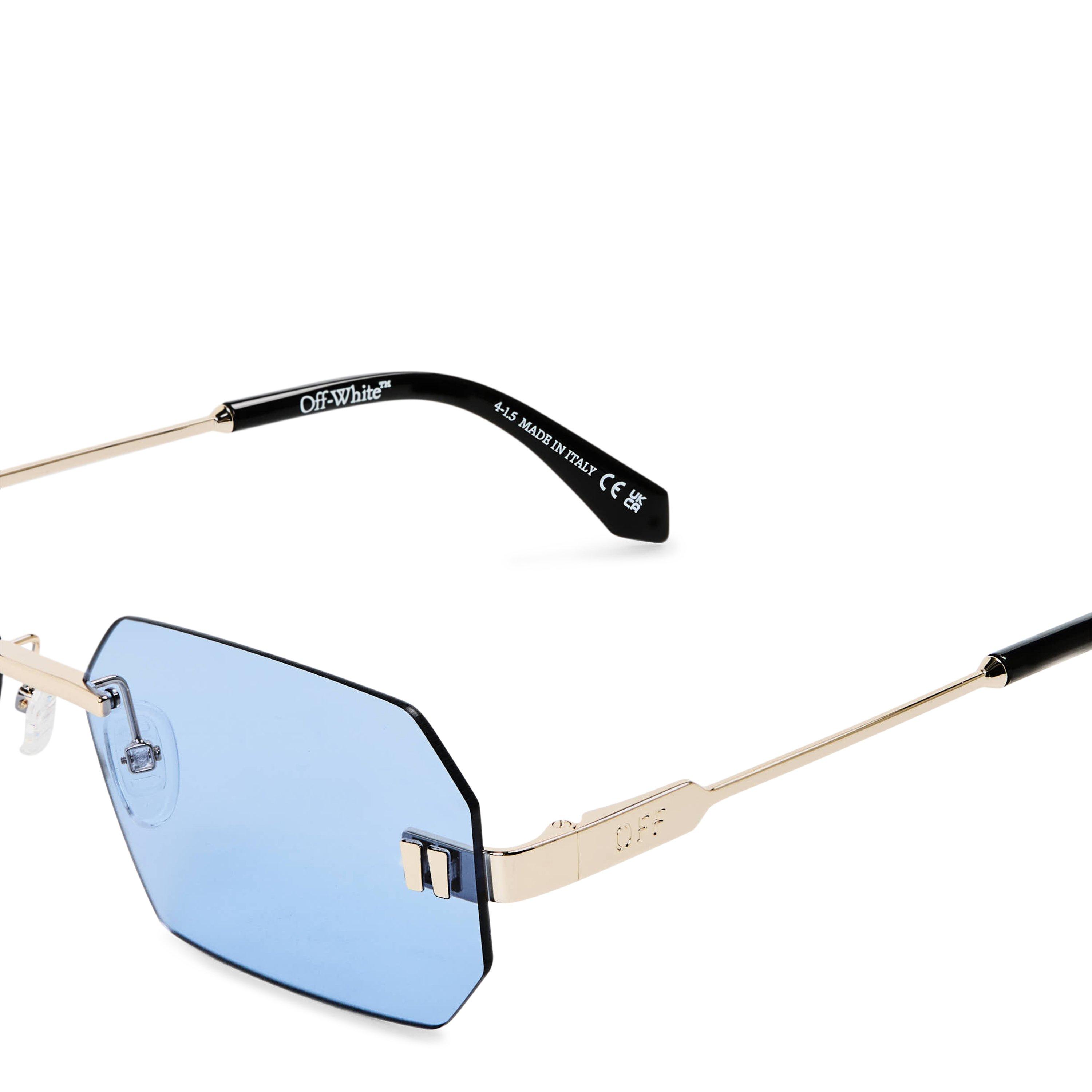 Gold Blue - Off White - Off Independance SunGl 99 - 3