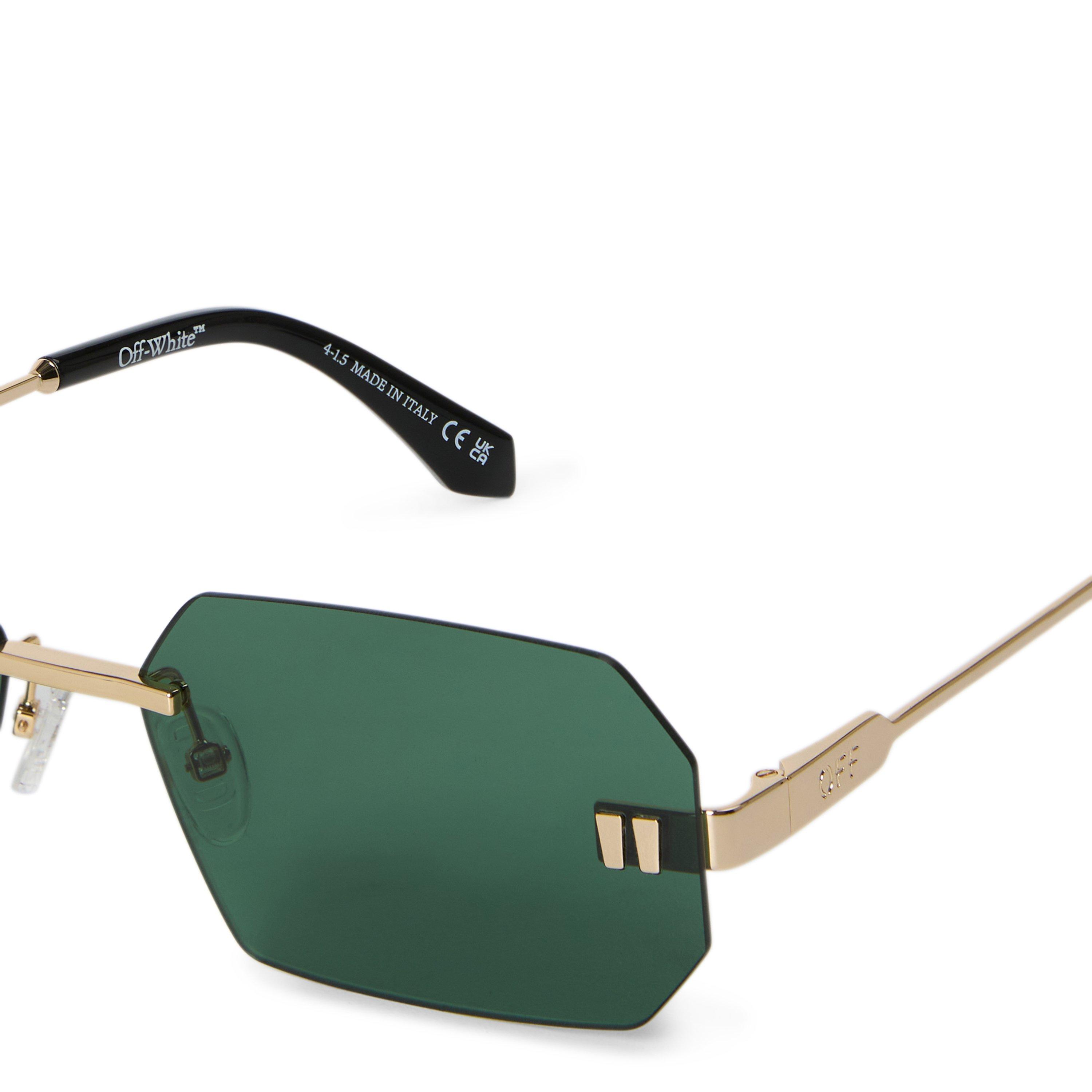 Oro - Verde - Off White - Off Independance SunGl 99 - 3