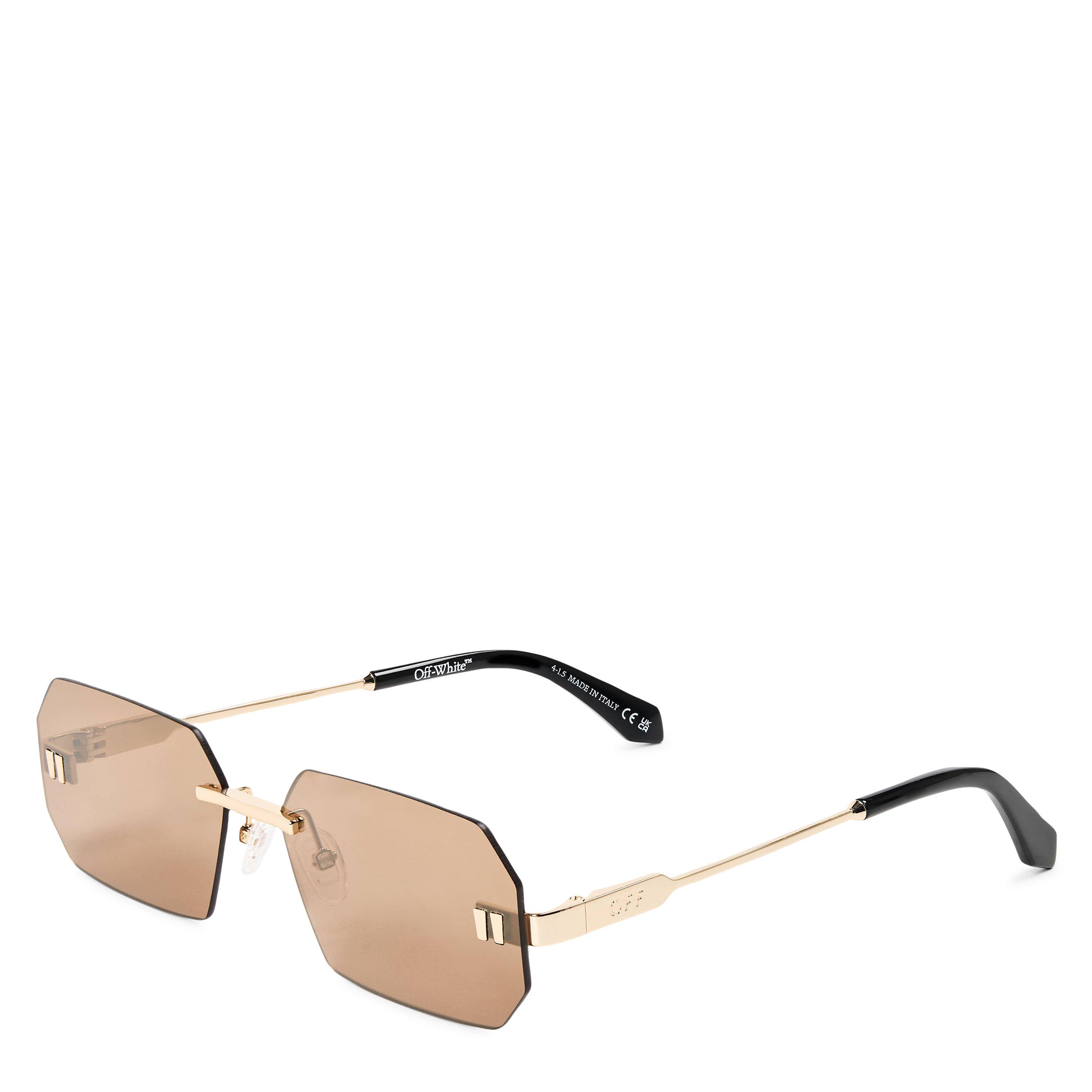 Gold - Off White - Off Independance SunGl 99 - 1