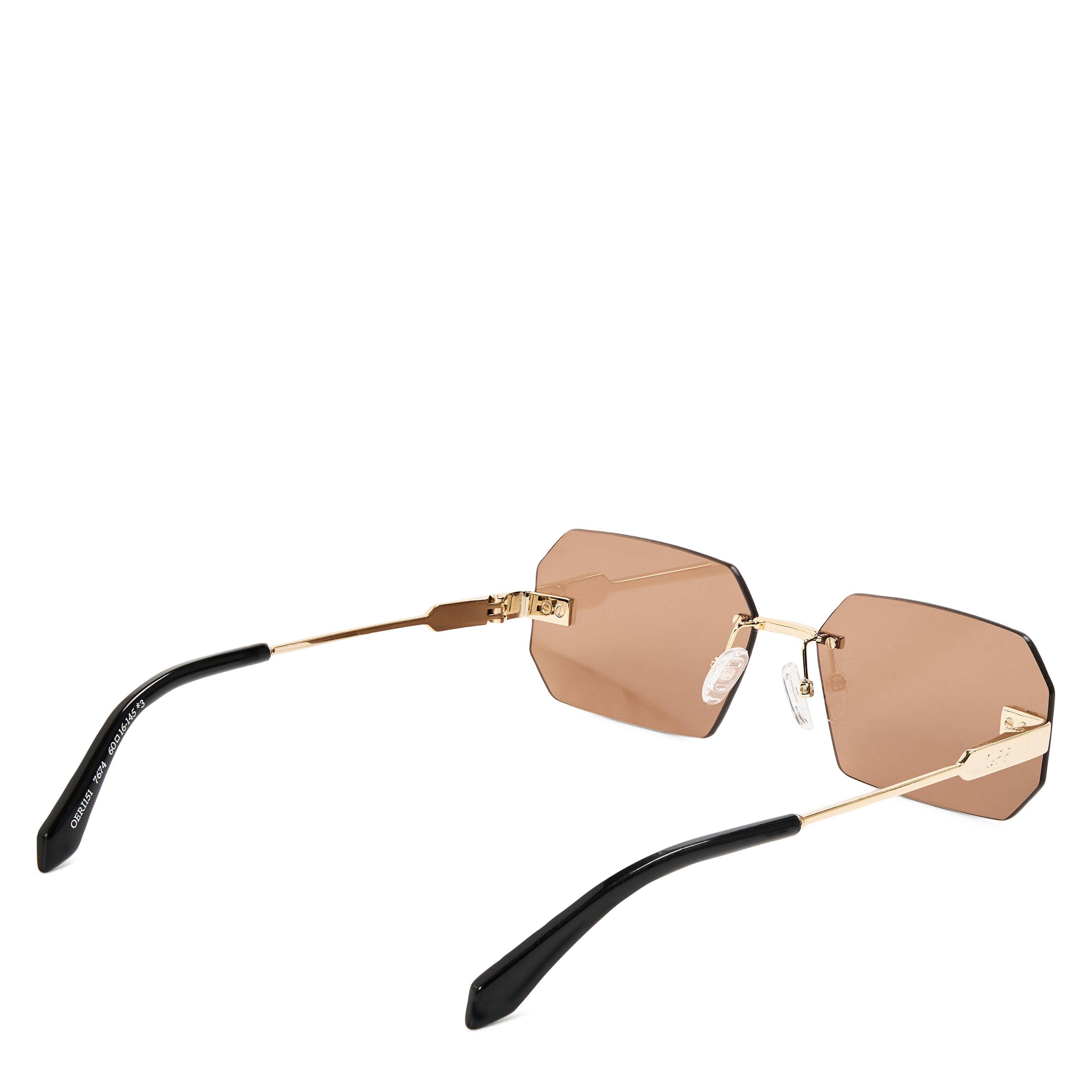 Gold - Off White - Off Independance SunGl 99 - 2