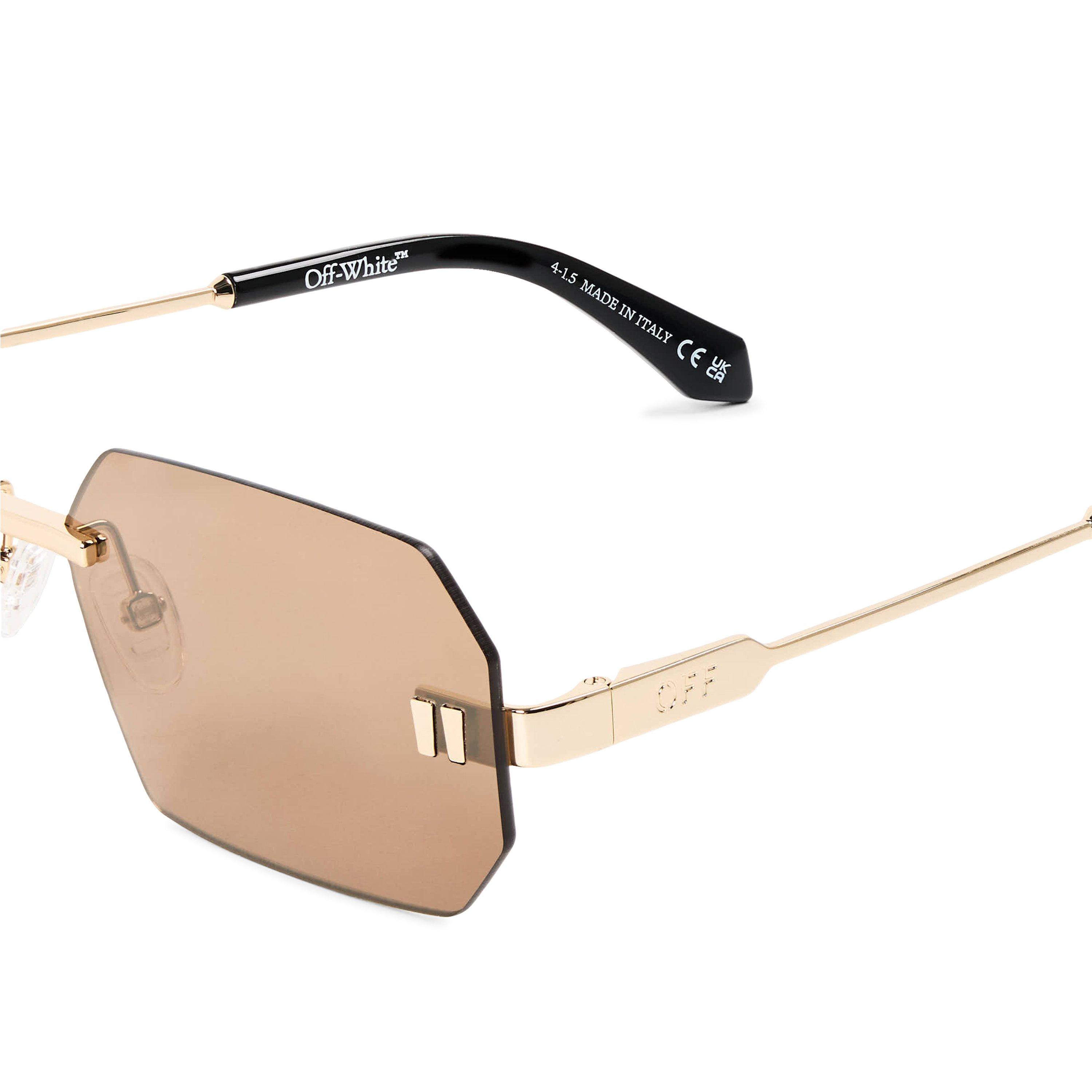 Gold - Off White - Off Independance SunGl 99 - 3